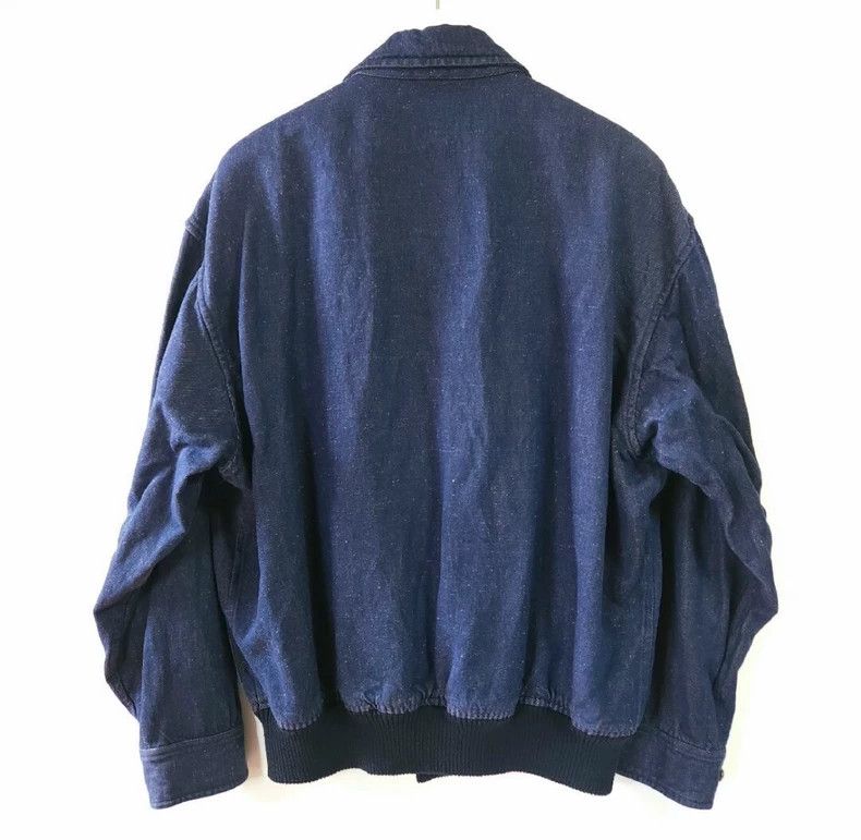 Comme des Garcons Comme des Garcons Cowboy pilot jacket Size US M / EU 48-50 / 2 - 2 Thumbnail