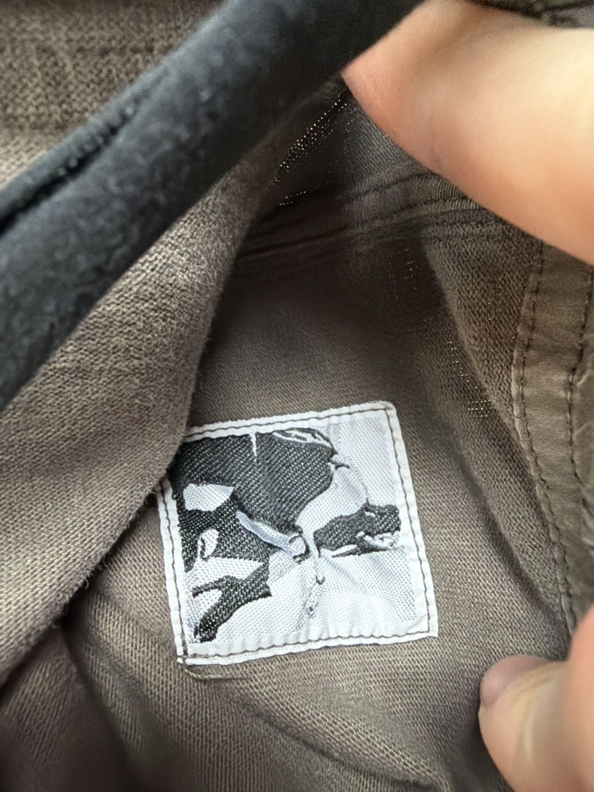 Rick Owens Drkshdw Rick Owens DRKSHDW Cargo Pants s Size US 30 / EU 46 - 4 Thumbnail