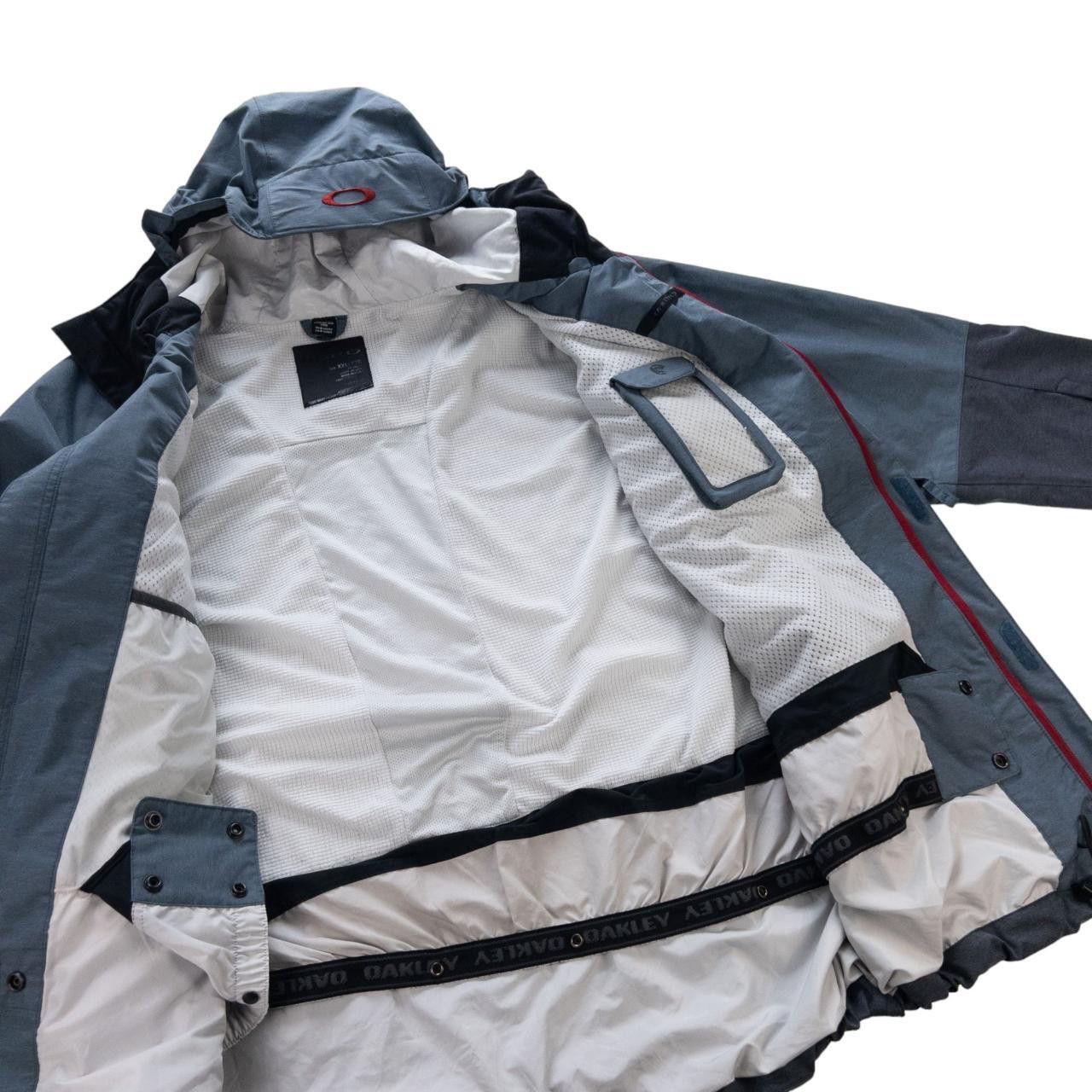 Oakley Vintage Oakley Multi Pocket Jacket Size XXL Size US XXL / EU 58 / 5 - 6 Thumbnail