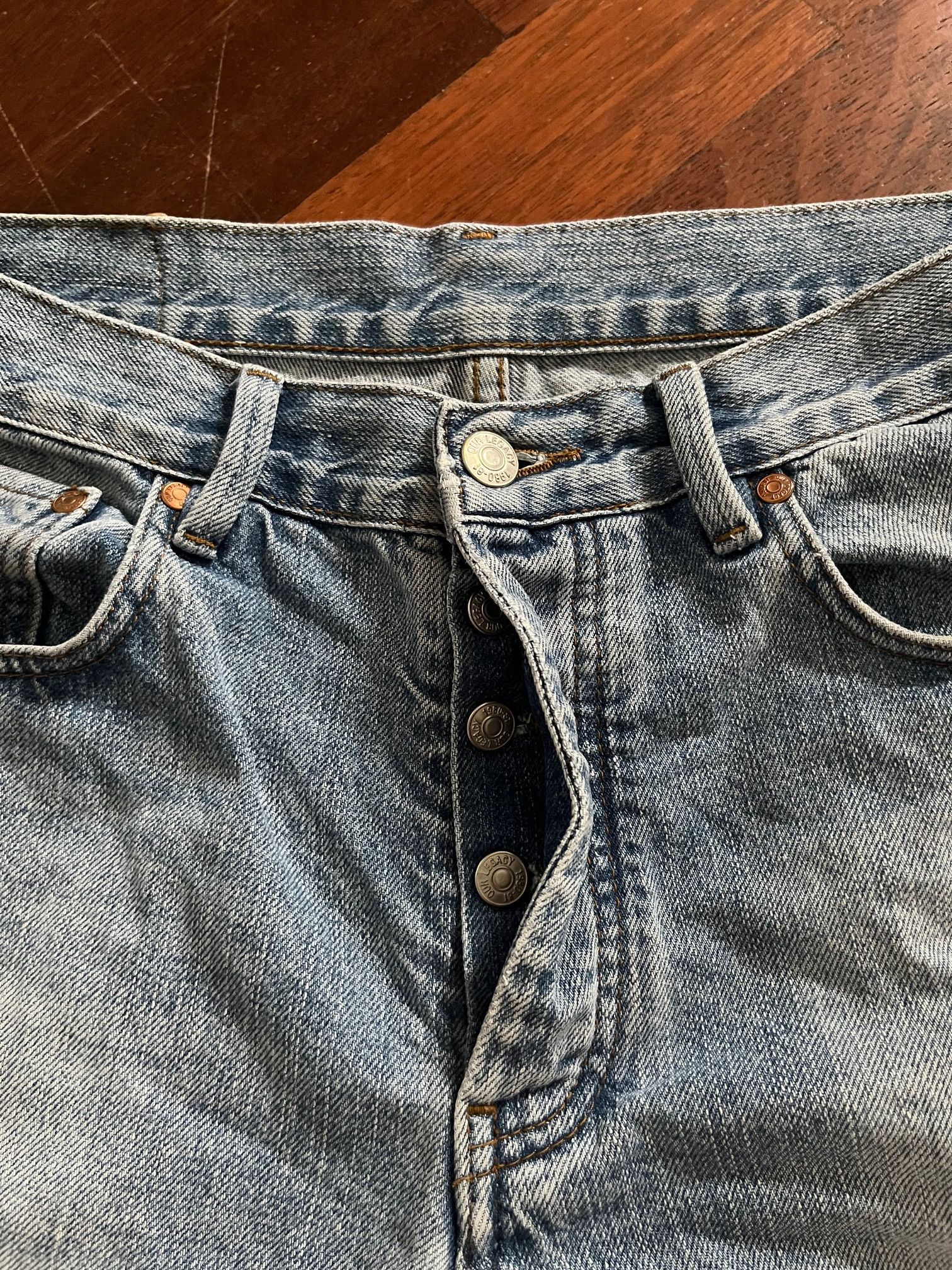 Our Legacy jeans Size US 33 - 4 Thumbnail