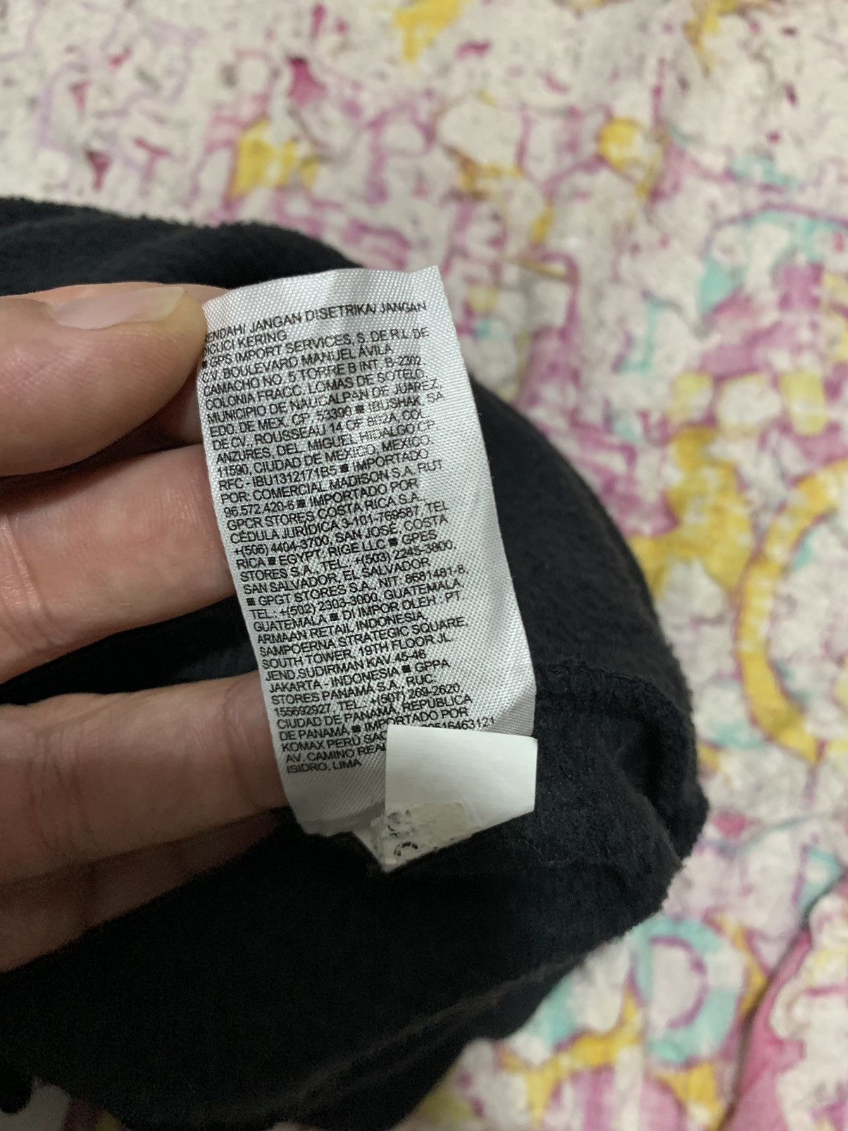 Old Navy Y2K Nasa hoodie Sun Faded Small Size US S / EU 44-46 / 1 - 20 Thumbnail