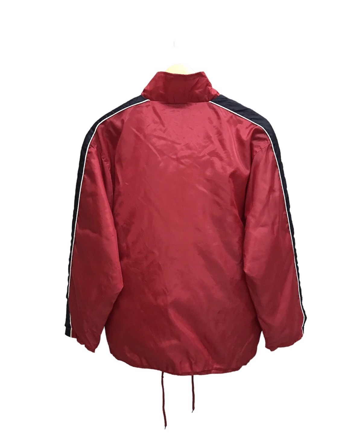Puma VINTAGE 90s PUMA WINDBREAKER JACKET Size US M / EU 48-50 / 2 - 2 Thumbnail