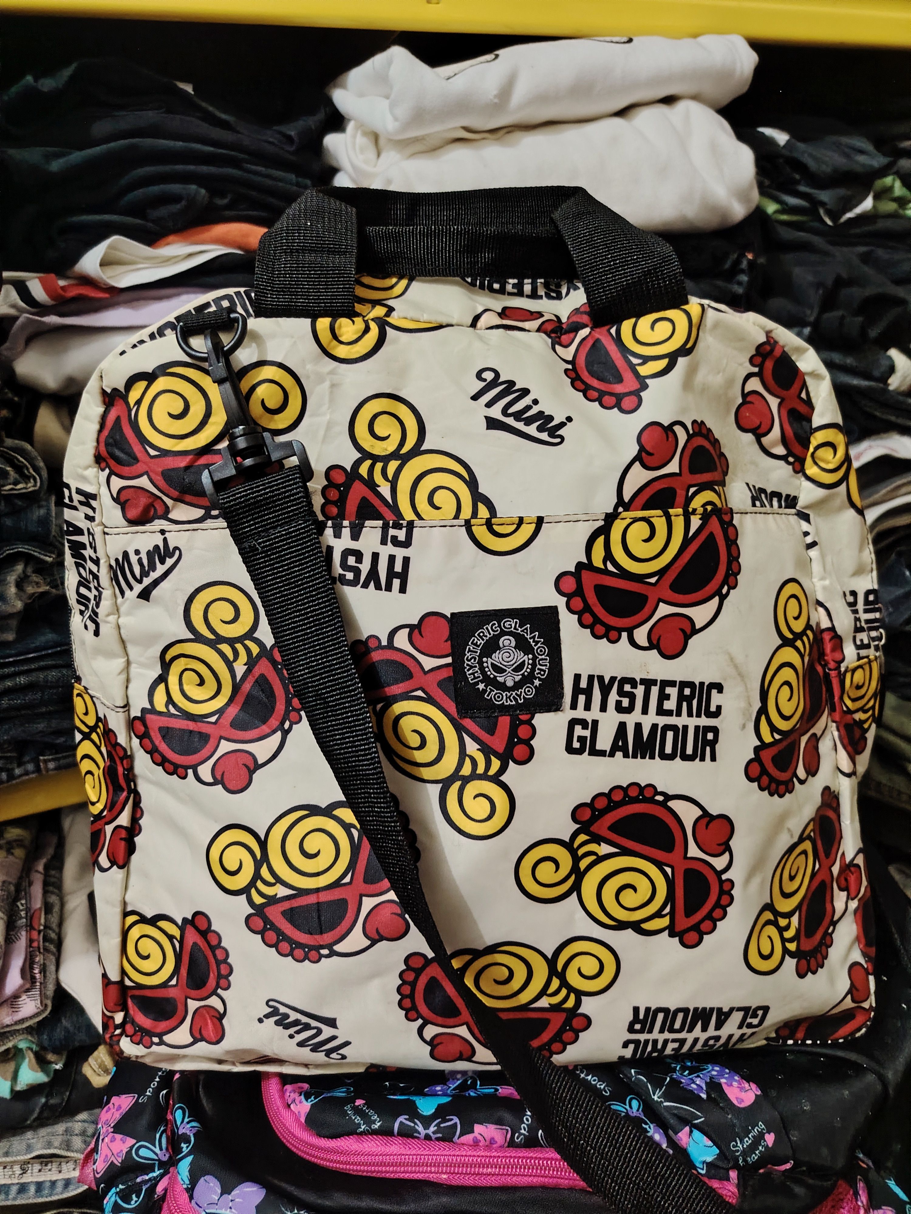 Hysteric Glamour Hysteric glamour 3in1 bag Size ONE SIZE - 22 Thumbnail