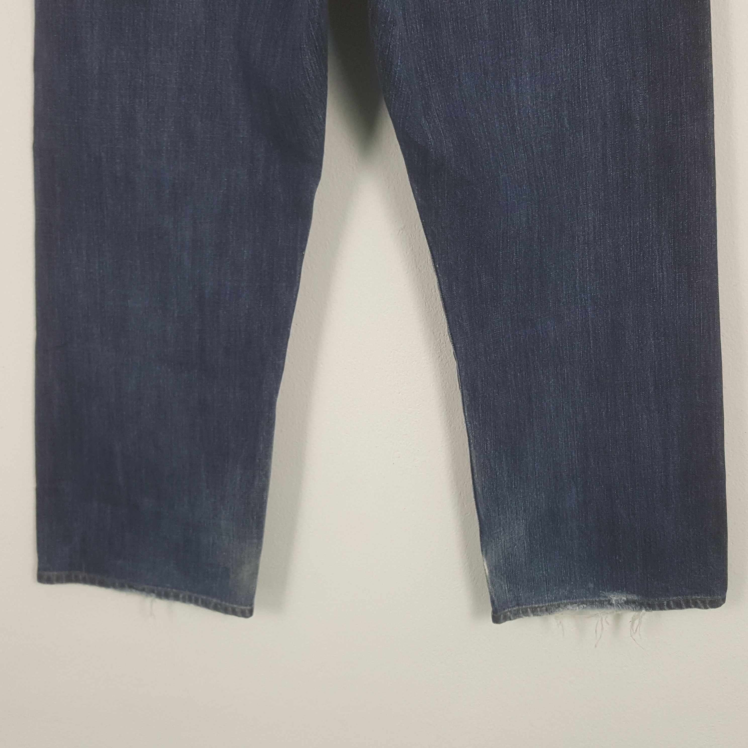 Stussy Vintage Stussy American Streetwear Style Denim Jeans Size US 34 / EU 50 - 3 Thumbnail