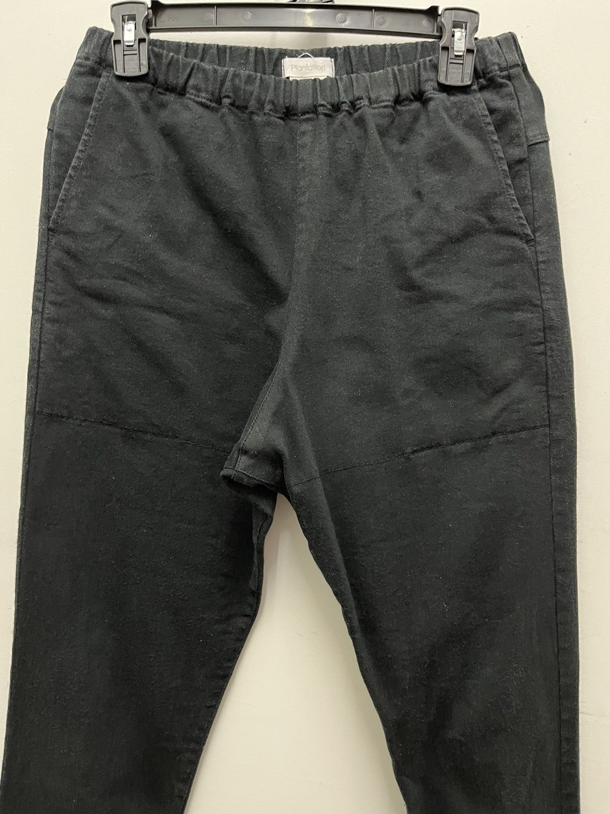 Issey Miyake Issey Miyake Plantation Black Pants Size 25" / US 0 / IT 36 - 3 Thumbnail