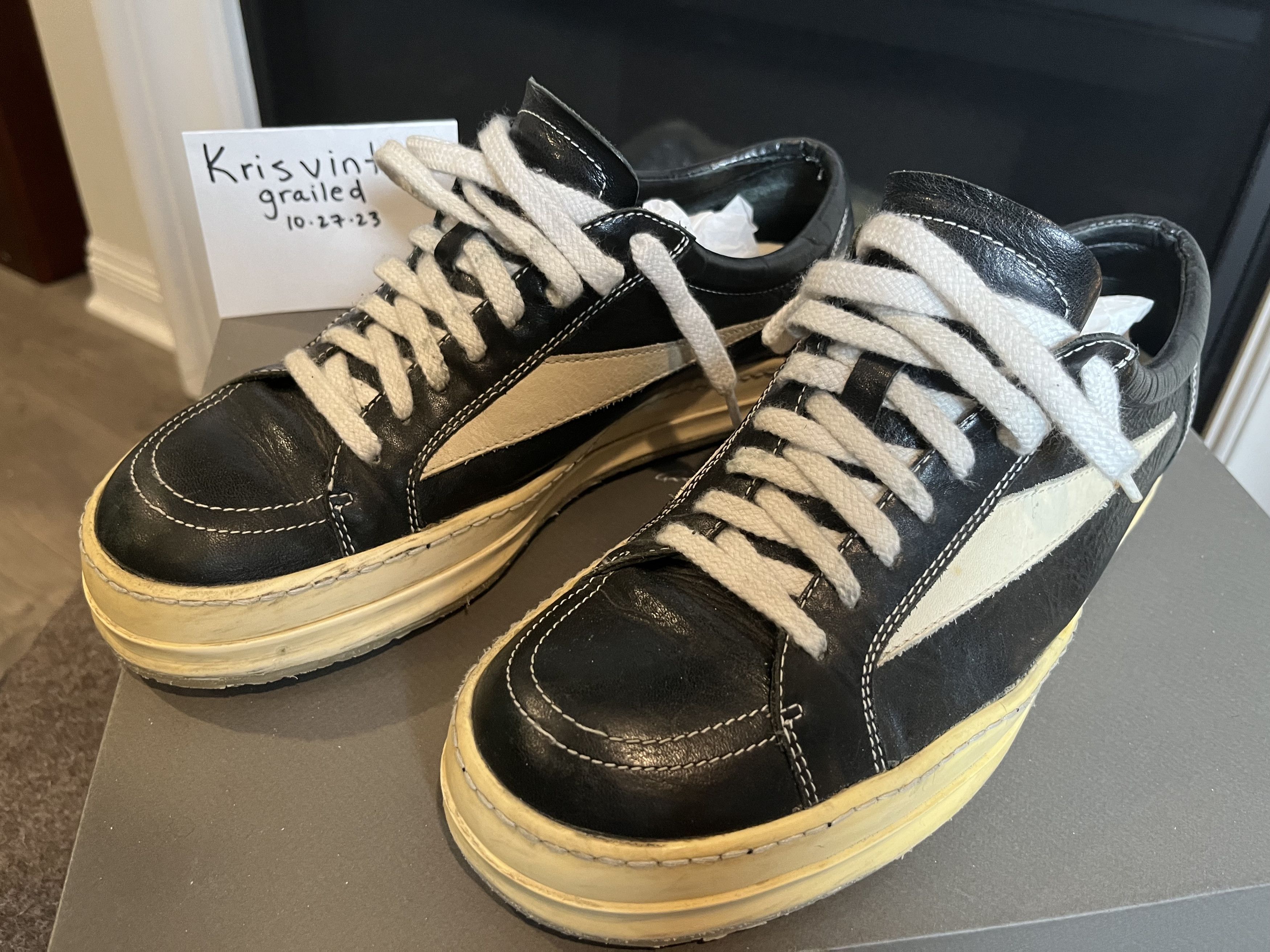 lowtop dunks men
