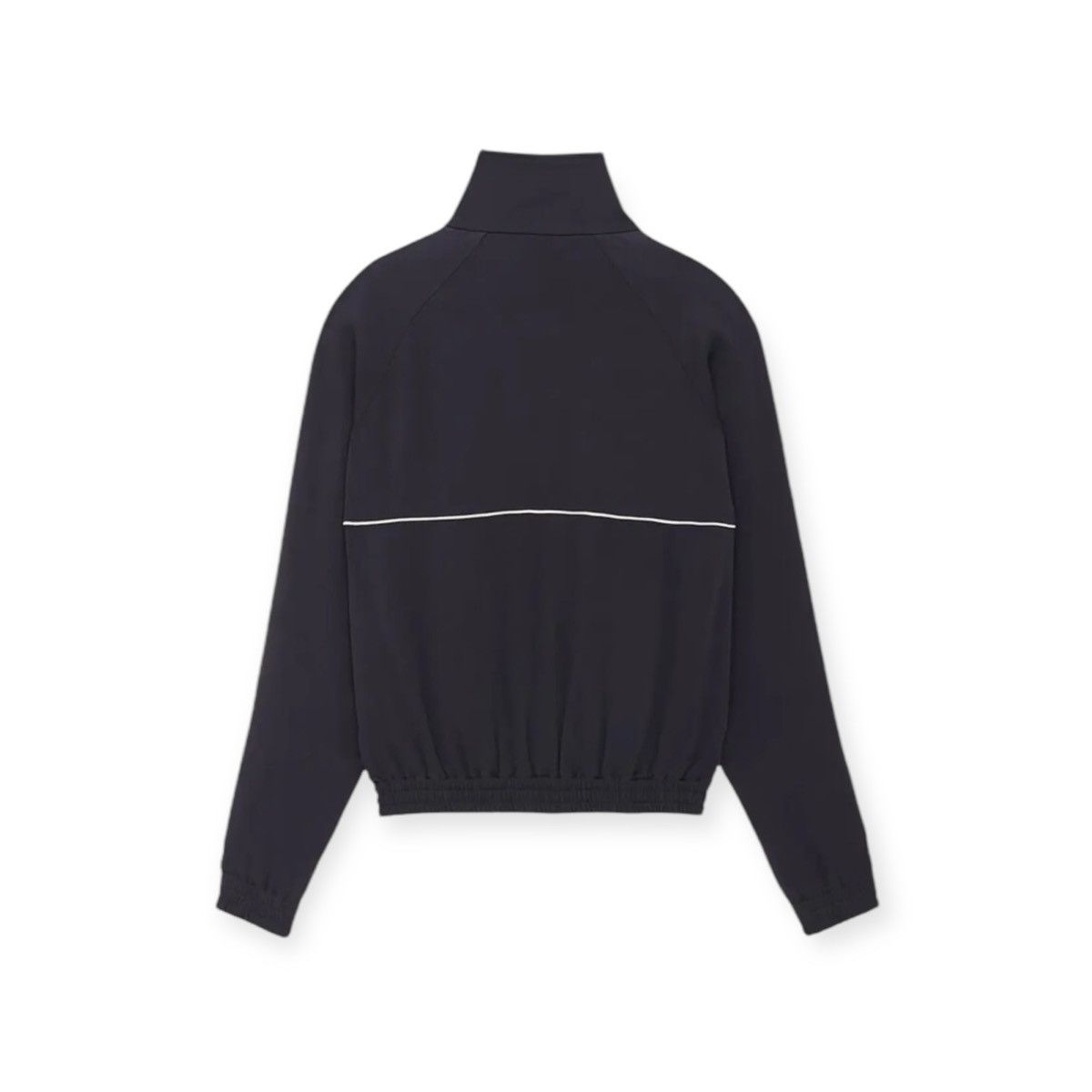 Saint Laurent Paris Saint Laurent TEDDY JACKET IN CREPE SATIN Size US M / EU 48-50 / 2 - 2 Thumbnail