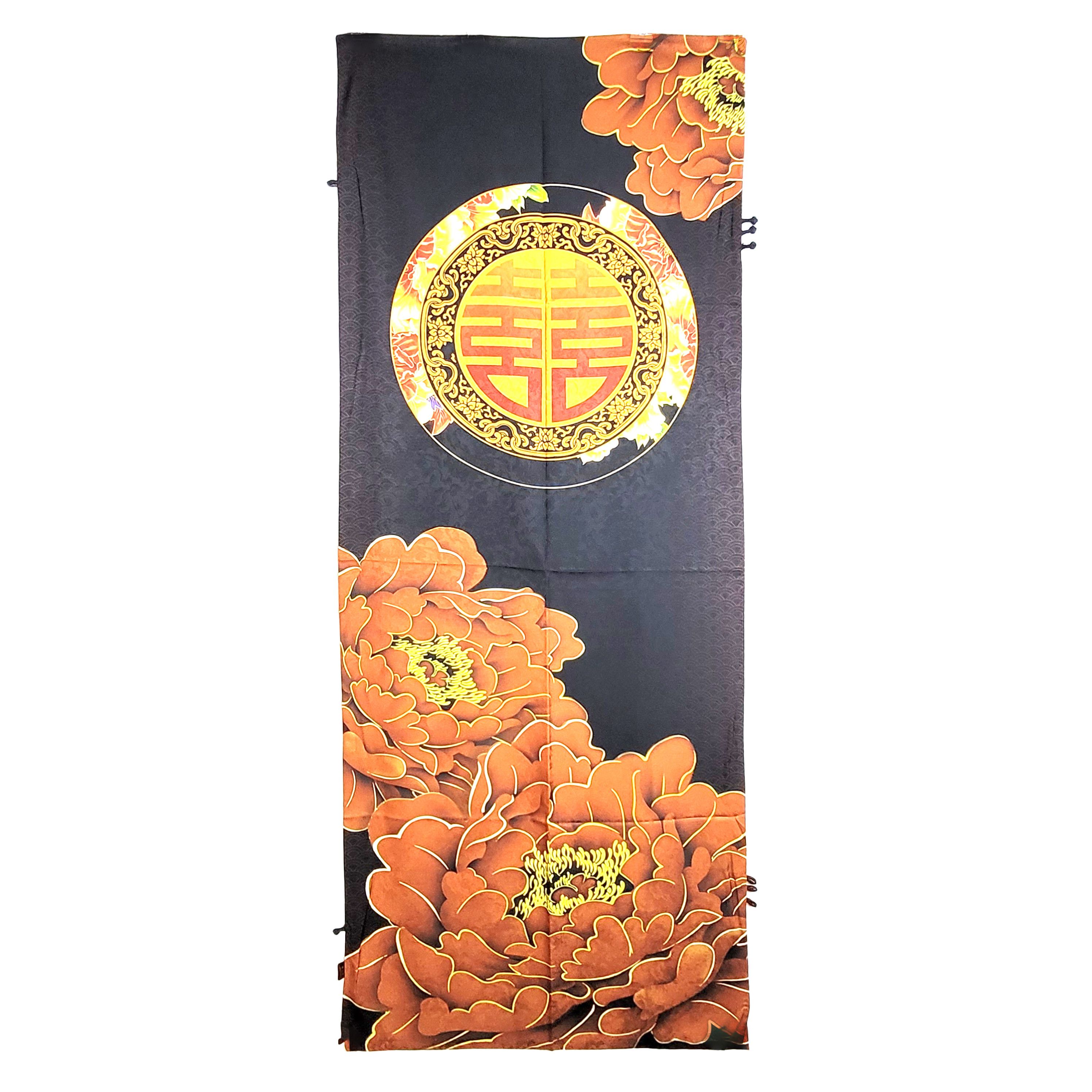 Other NWT Double-Sided Double-Layer Long Silk Scarf 27"x70" PK5995 Size ONE SIZE - 2 Thumbnail