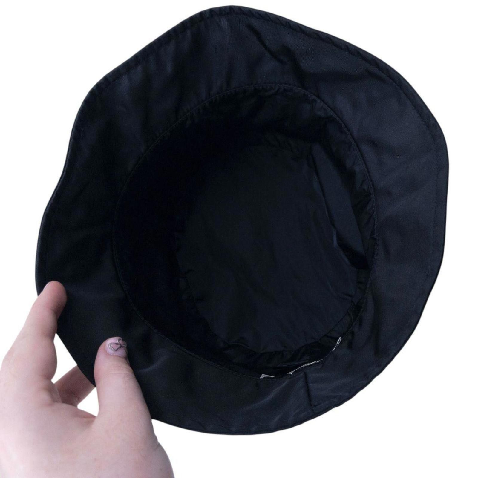 Prada Vintage 2000s Prada Bucket Hat Size ONE SIZE - 4 Thumbnail