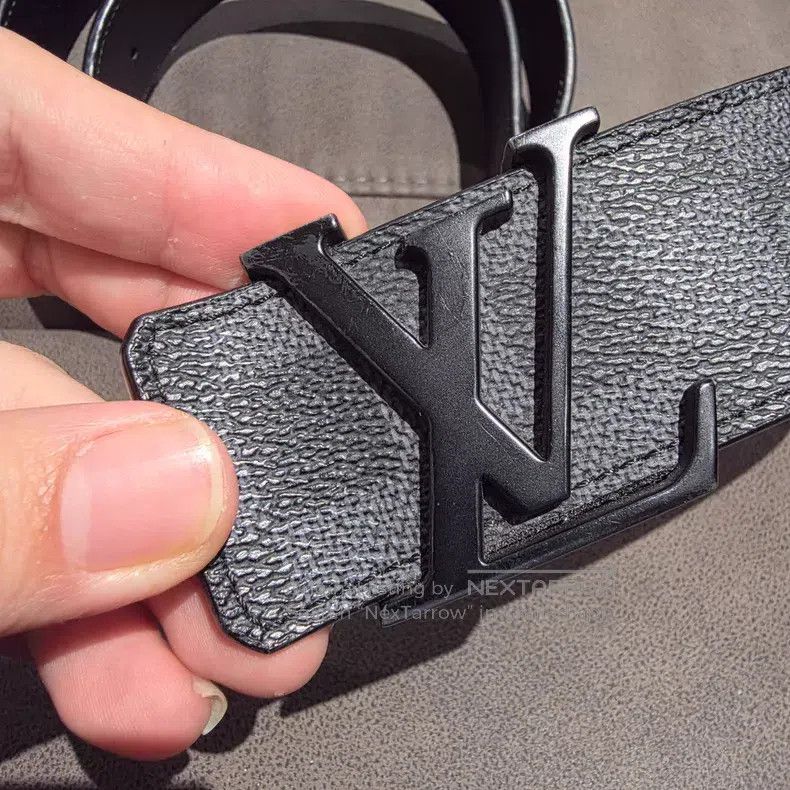 Louis Vuitton Louis Vuitton Checkerboard belt Size ONE SIZE - 3 Thumbnail