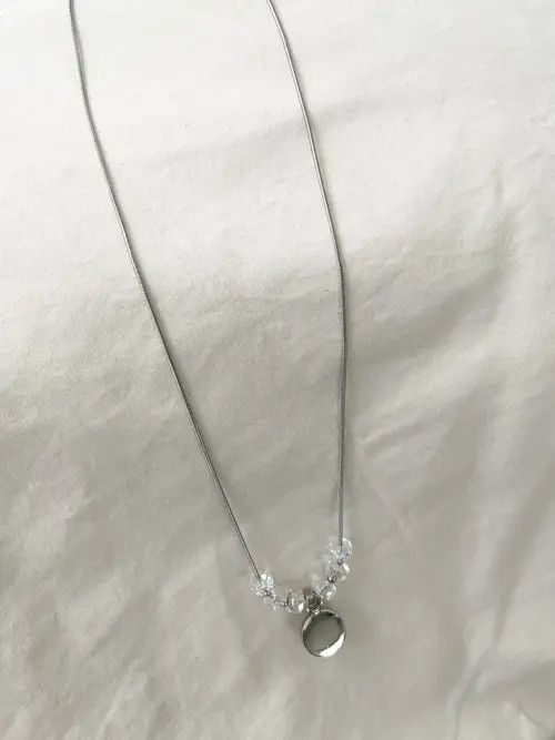 Japanese Brand × Vintage STEAL! Y2K Japan Translucent Pendant Keychain Size ONE SIZE - 4 Thumbnail
