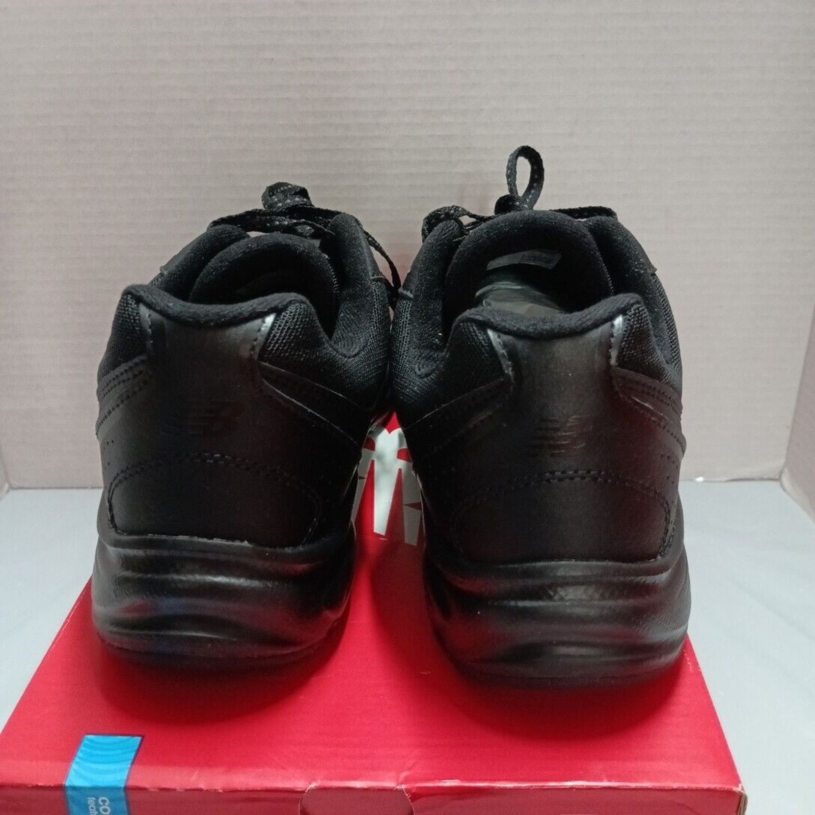 New Balance New Balance 411 Womens Black Athletic Walking Shoes Size 10 Size US 10 / IT 40 - 3 Thumbnail