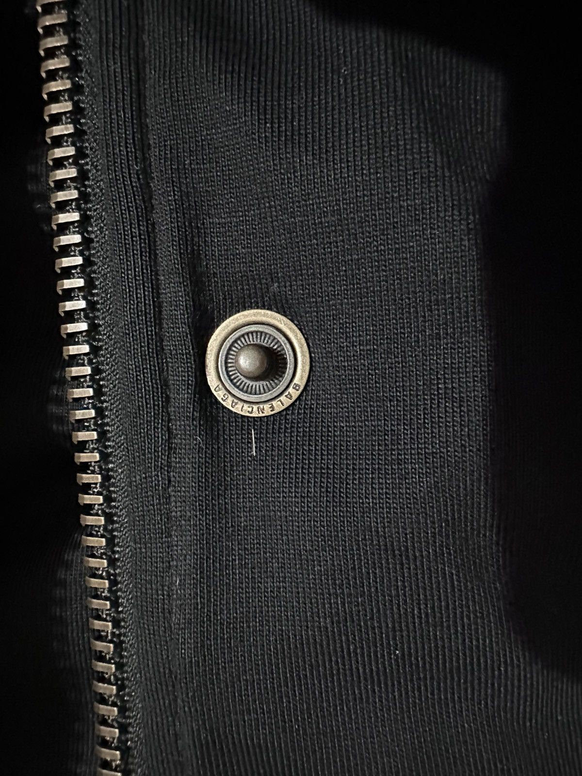 Balenciaga Balenciaga Gaffer campaign oversized bomber sz M Demna era Size US M / EU 48-50 / 2 - 8 Thumbnail