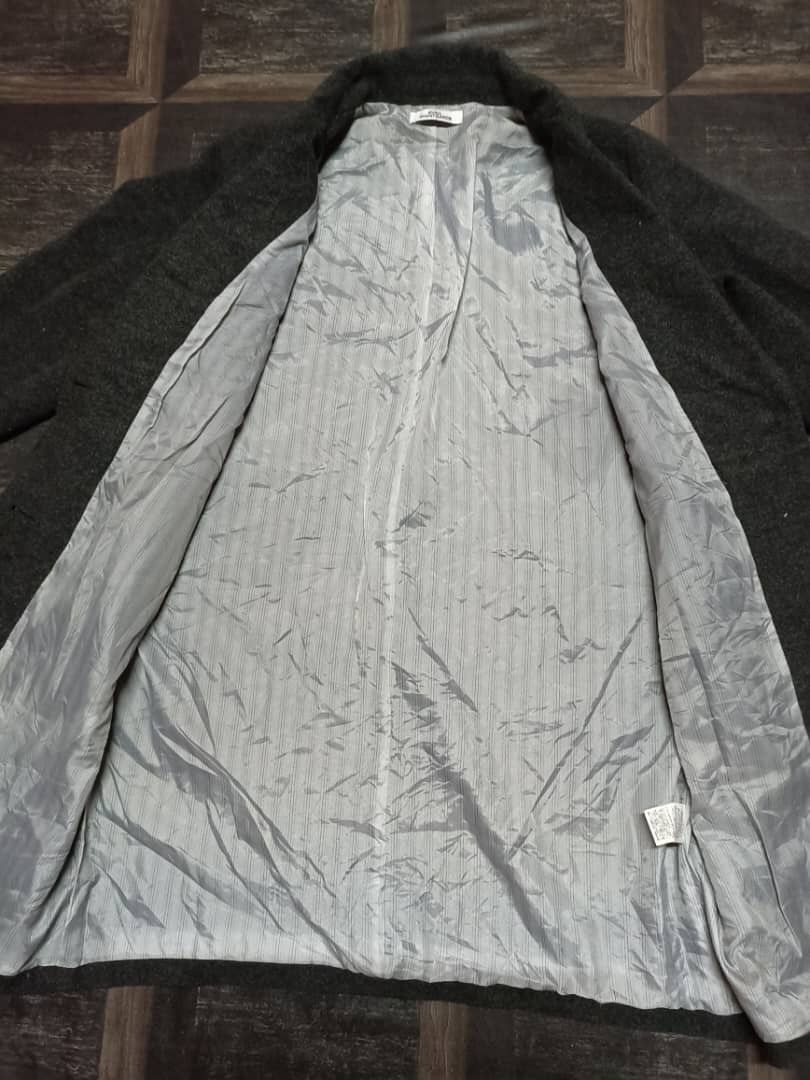 Japanese Brand × Vintage Avial AvantGarde Long Coat Size M / US 6-8 / IT 42-44 - 6 Thumbnail