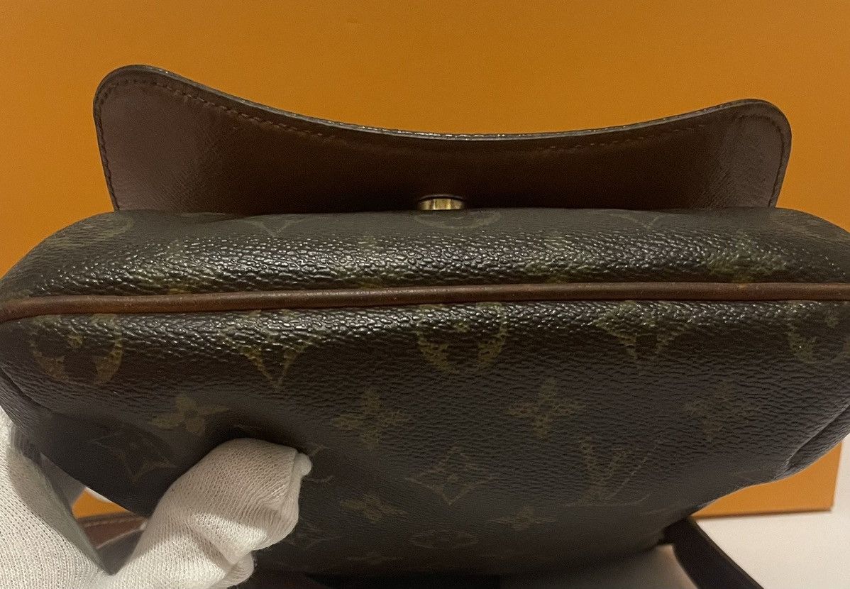 Louis Vuitton Musette salsa GM Louis Vuitton "modello raro" Size ONE SIZE - 3 Thumbnail