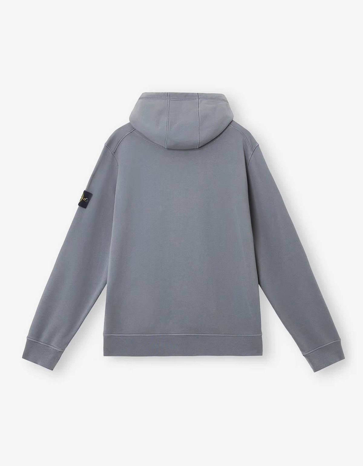 Stone Island Stone Island Avio Blue Hoodie Size US M / EU 48-50 / 2 - 3 Thumbnail