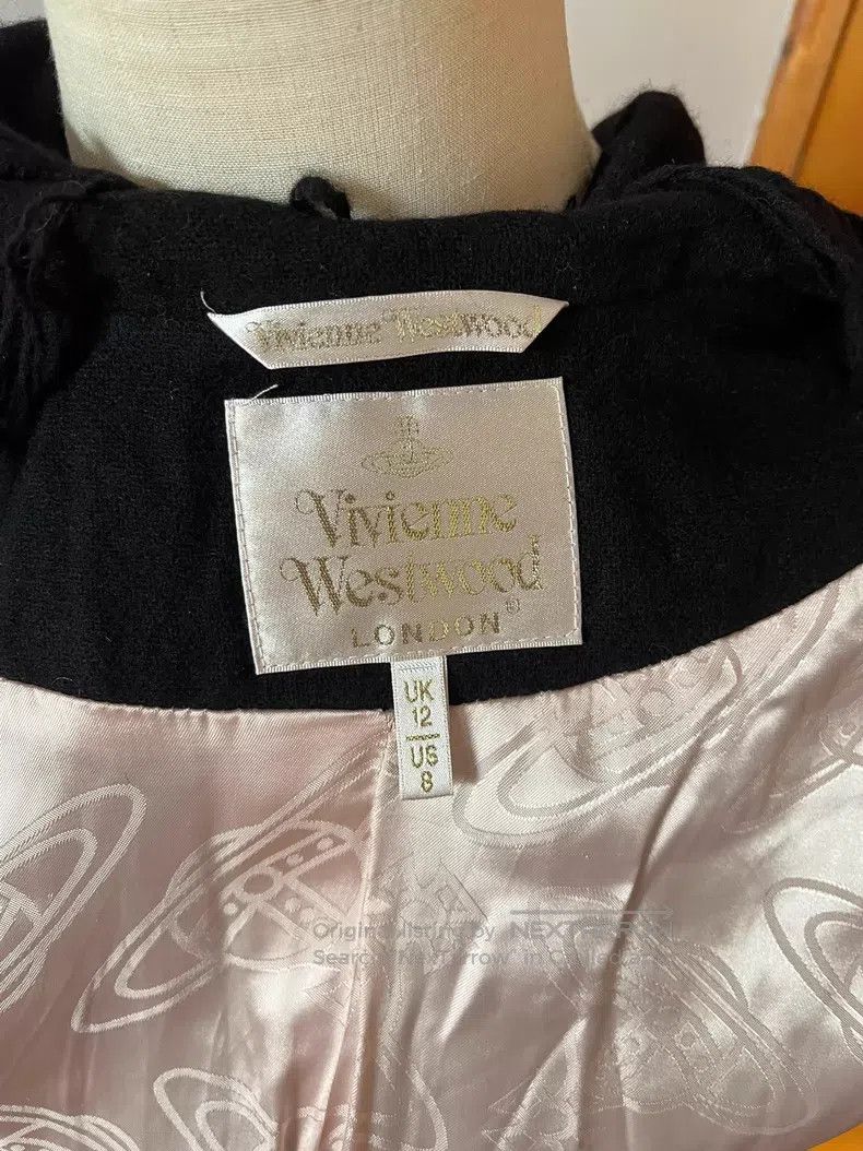 Vivienne Westwood Vivienne Westwood Gold Label Bud Collar Jacket Size M / US 6-8 / IT 42-44 - 4 Thumbnail