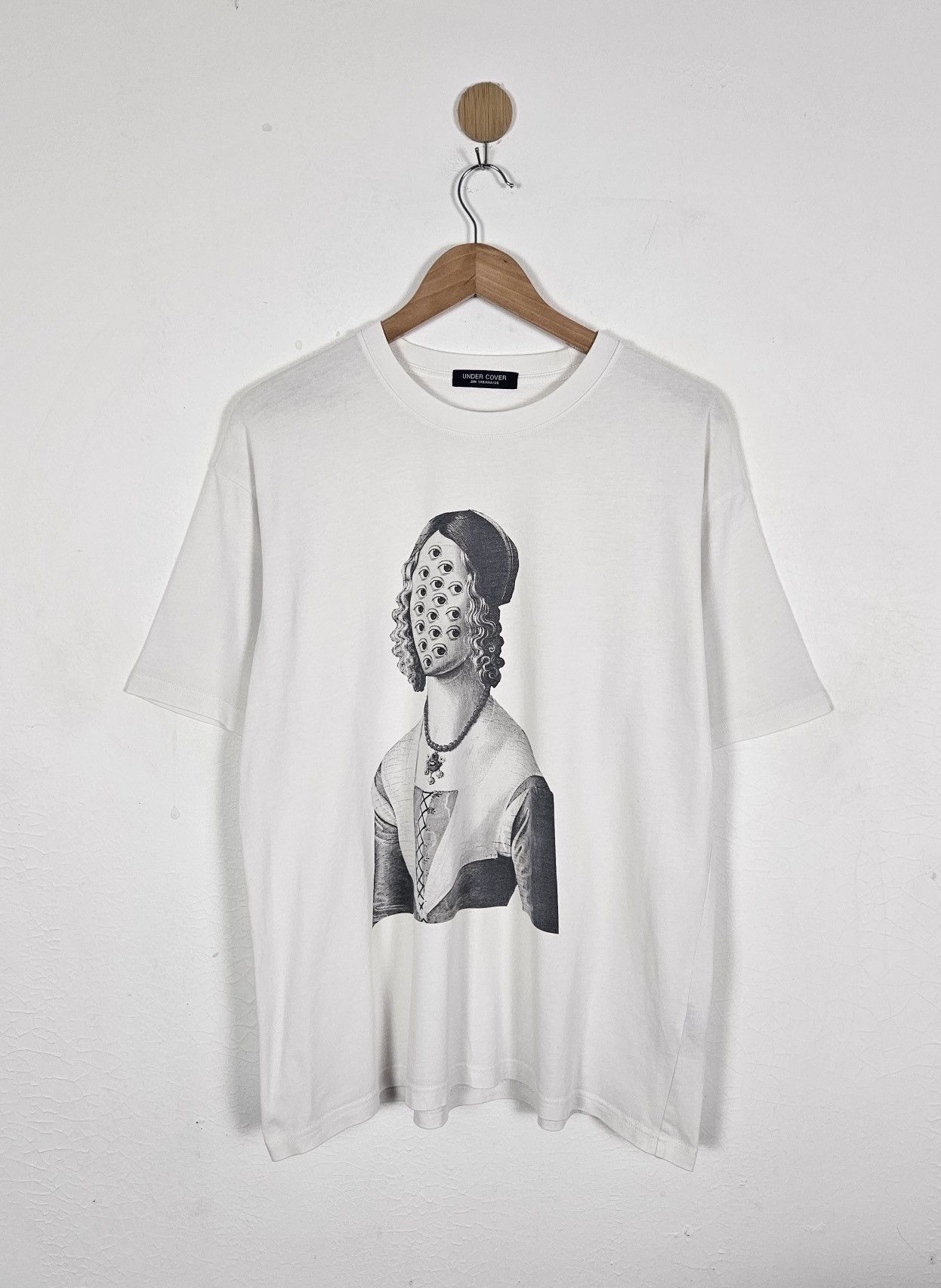 Undercover Undercover SS05 But Beautiful II Homage to Jan