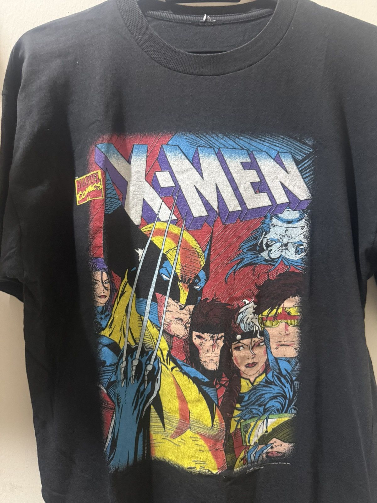 Marvel Comics × Vintage XMen vintage Size US M / EU 48-50 / 2 - 2 Thumbnail