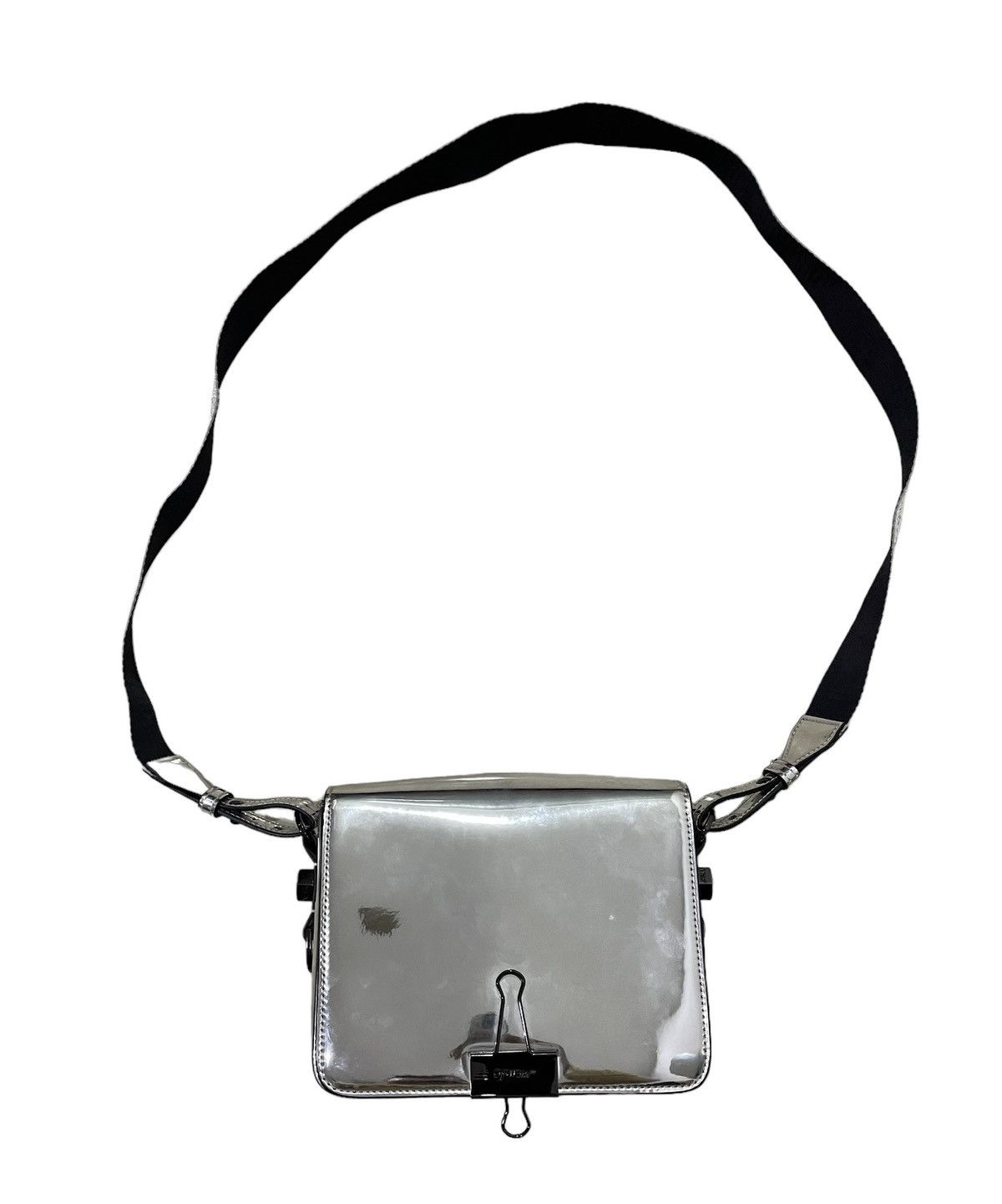 Off-White Off White chrome sling bag Size ONE SIZE - 3 Thumbnail