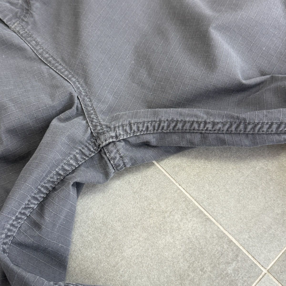 Carhartt Vintage Carhartt Aviation Cargo Pant Gray Men Size 34/32 Size US 34 / EU 50 - 13 Thumbnail