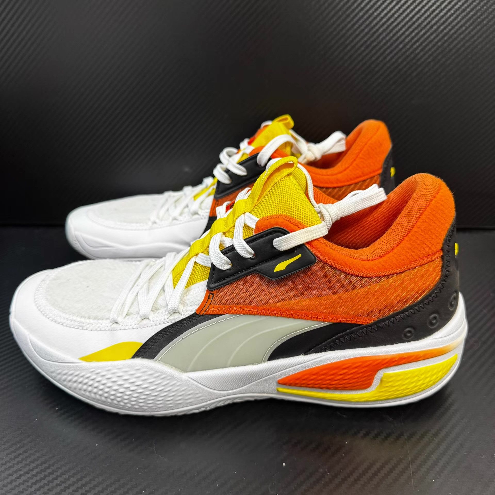 Puma PUMA Court Rider 1.0 59th Street Q11 Size US 10 / EU 43 - 2 Thumbnail