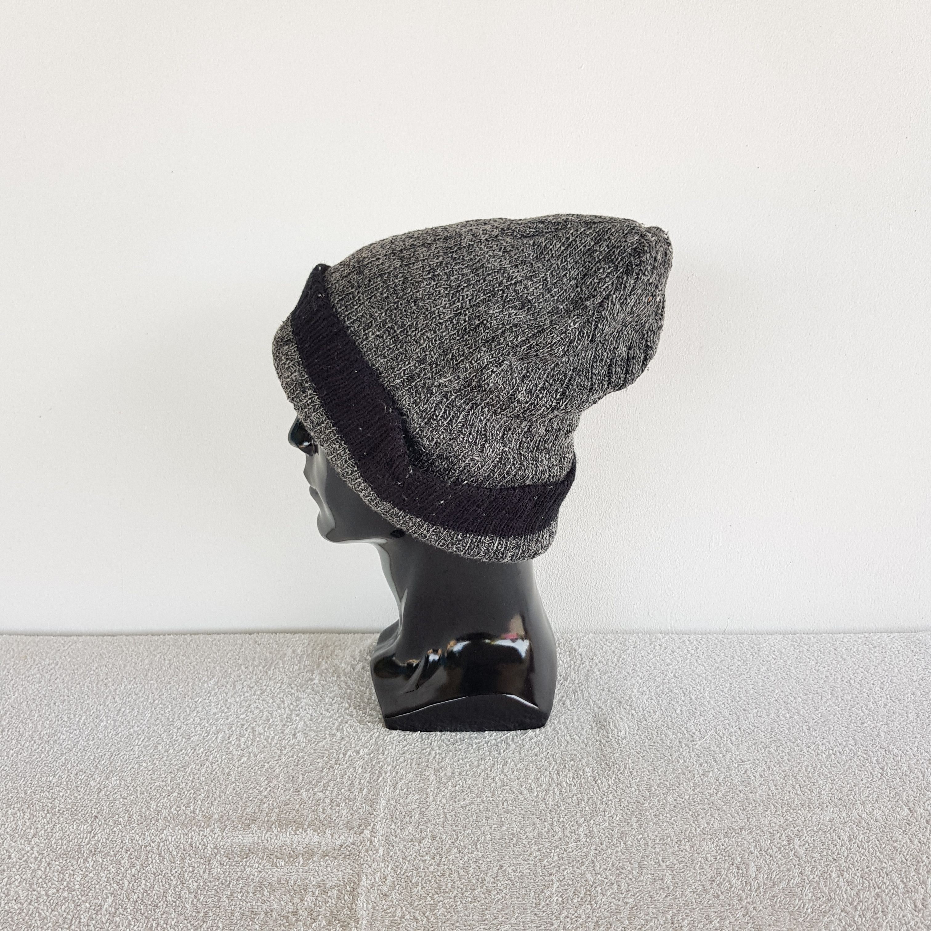 Japanese Brand Vintage Thinsulate Beanie 90s Ski Gear Snow Caps Hats Size ONE SIZE - 4 Thumbnail