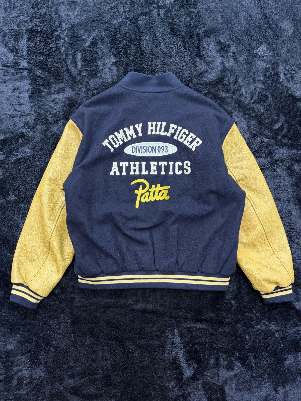 Patta × Tommy Hilfiger Patta x Tommy Hilfiger Varsity Jacket New Size US L / EU 52-54 / 3 - 1 Thumbnail
