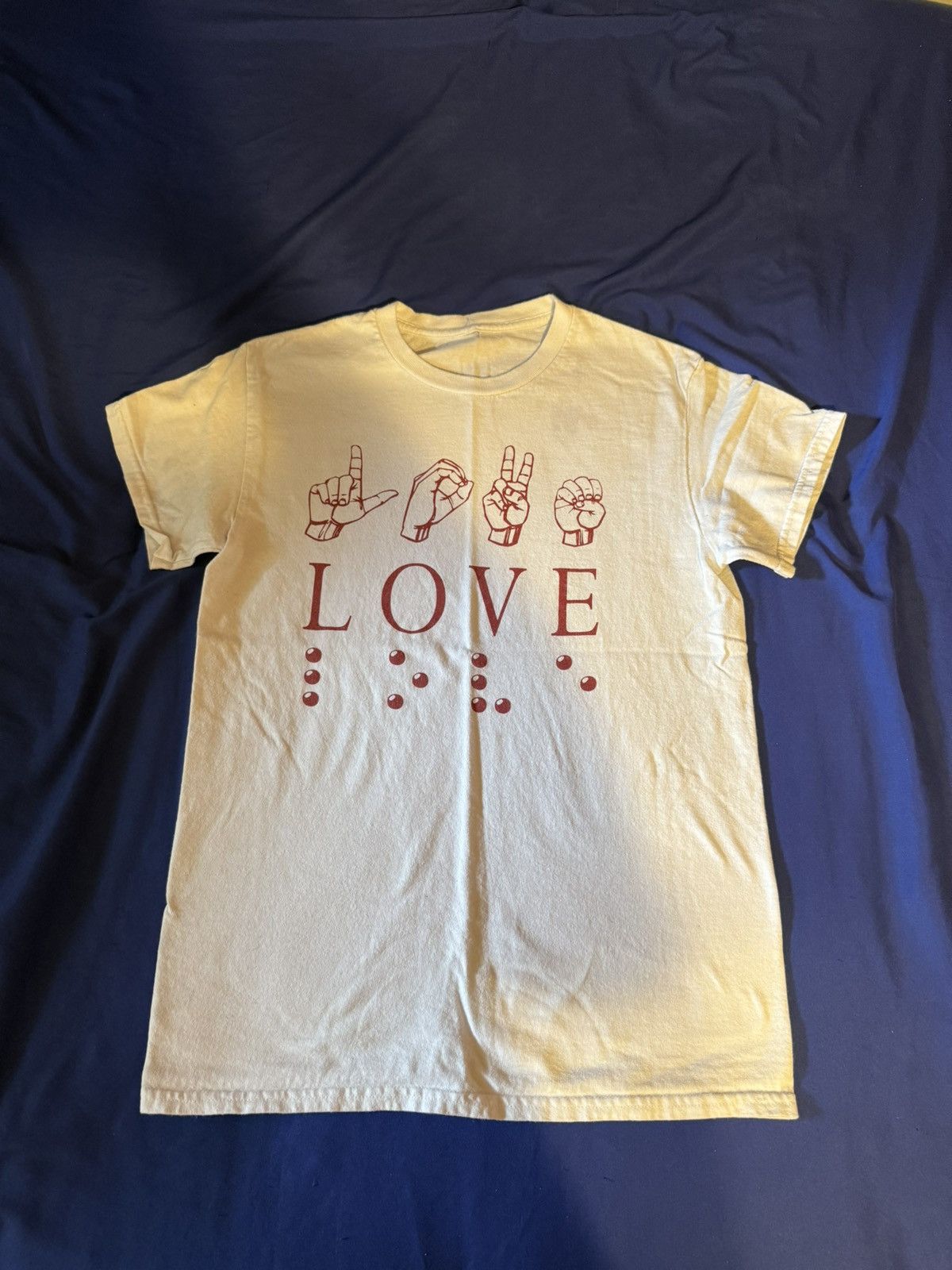 Vintage Love shirt Size US M / EU 48-50 / 2 - 1 Thumbnail
