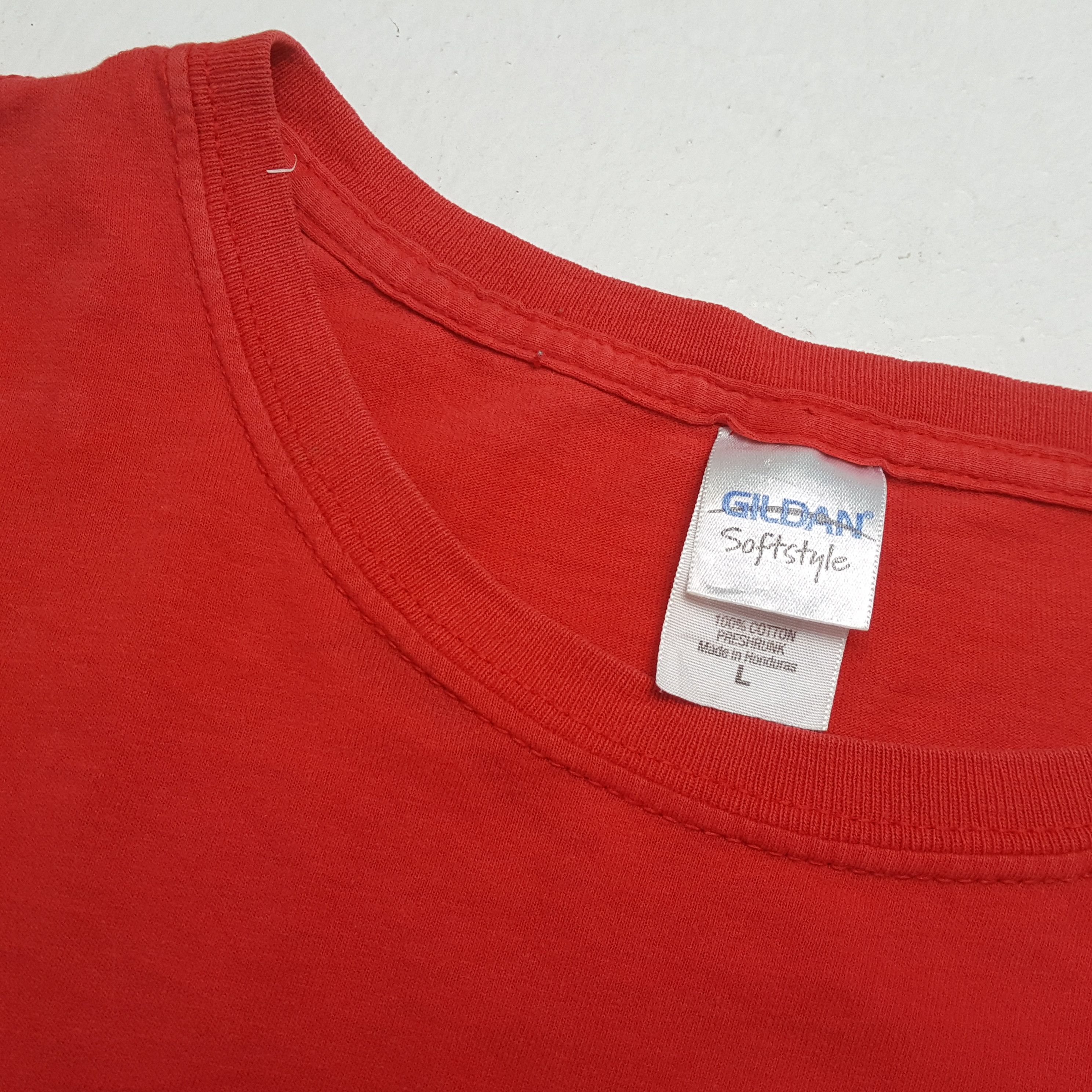 Band Tees × Vintage TAYLOR SWIFT Singer Music Tshirt Size US L / EU 52-54 / 3 - 6 Thumbnail
