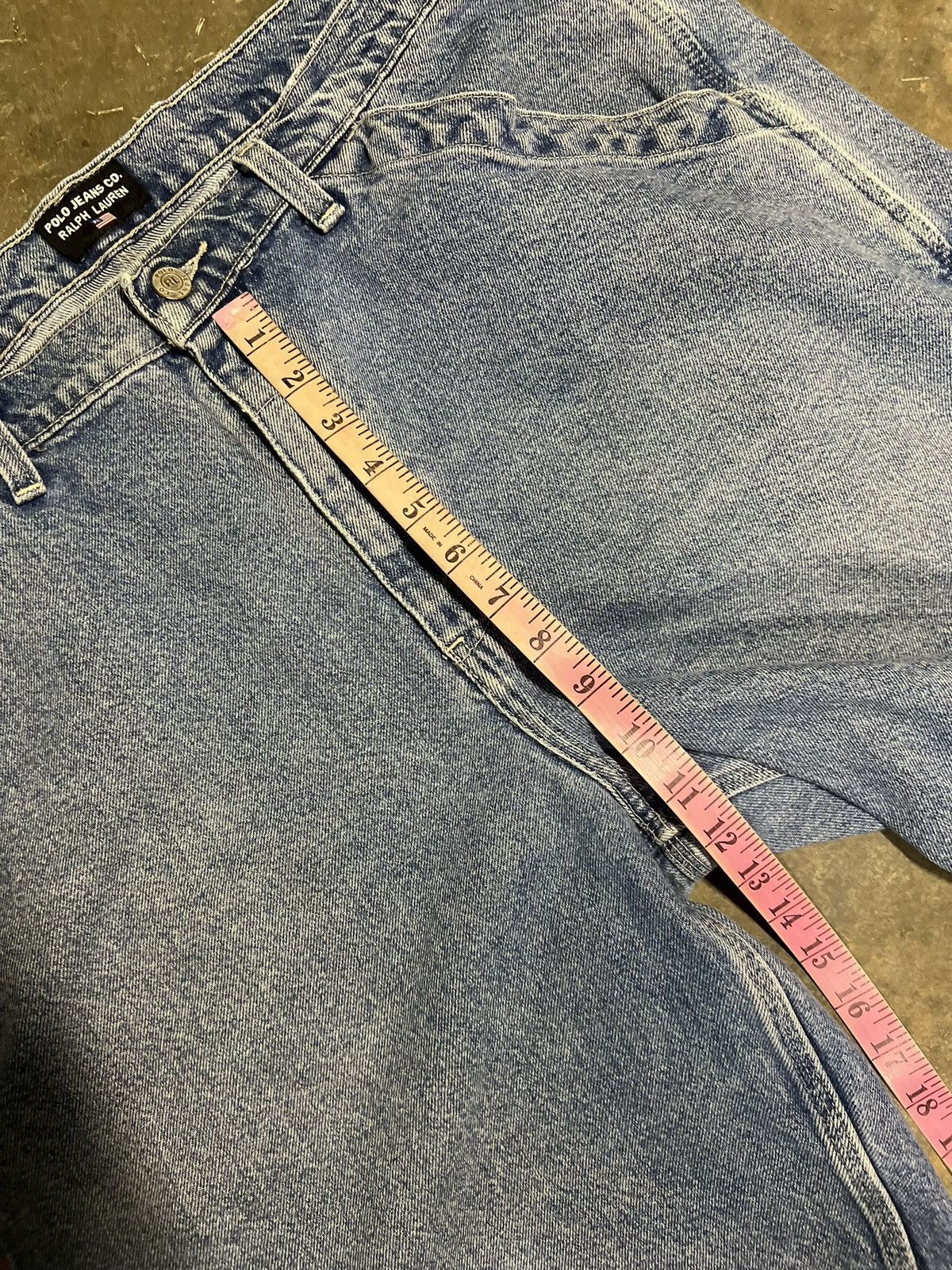 Polo Ralph Lauren Vintage Polo Jeans Co. Ralph Lauren Carpenter Shorts SIZE 38 Size US 38 / EU 54 - 10 Thumbnail