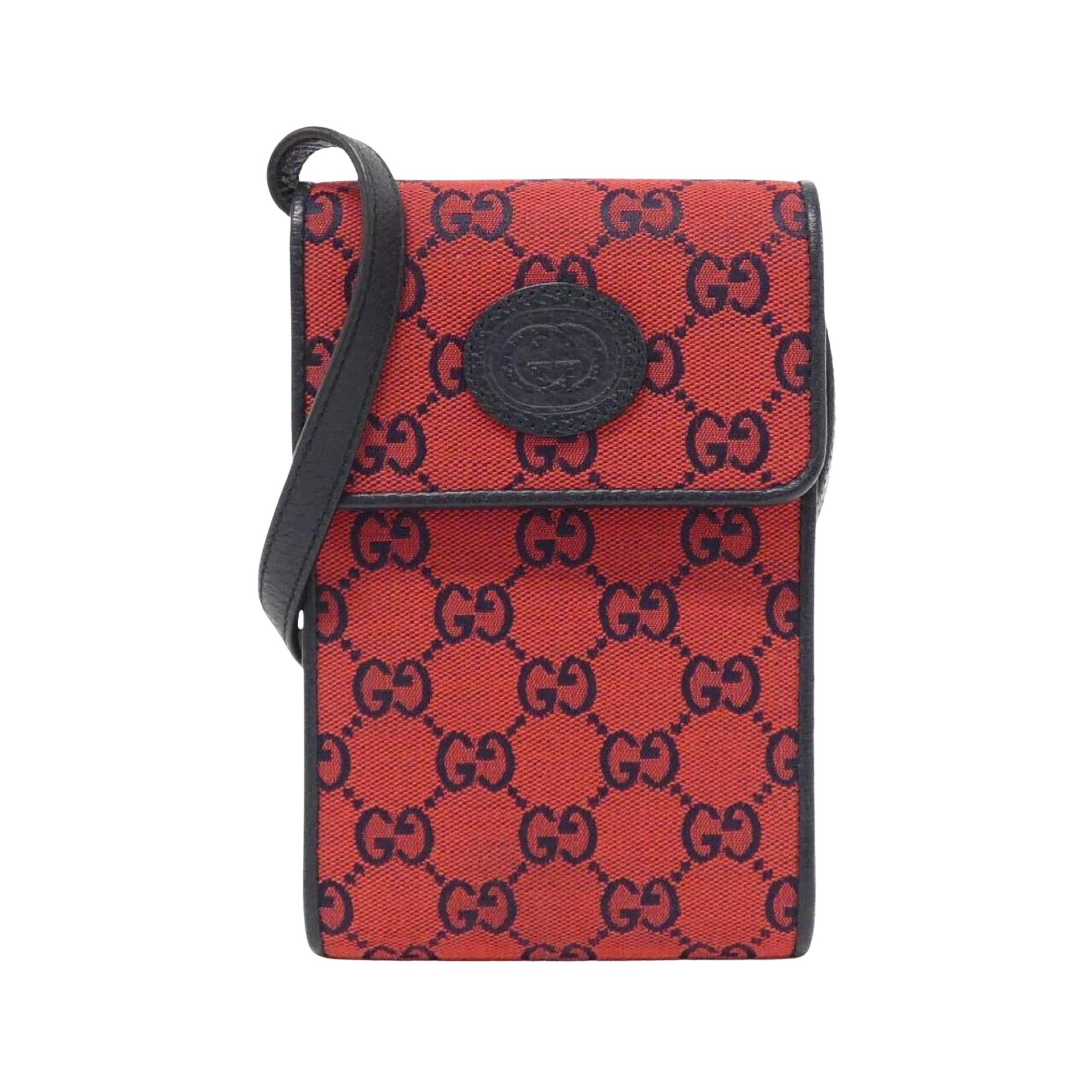 Gucci Gucci GG canvas shoulder Size ONE SIZE - 1 Thumbnail