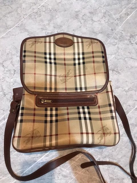 Burberry burberry slingbag x vintage Size ONE SIZE - 7 Thumbnail