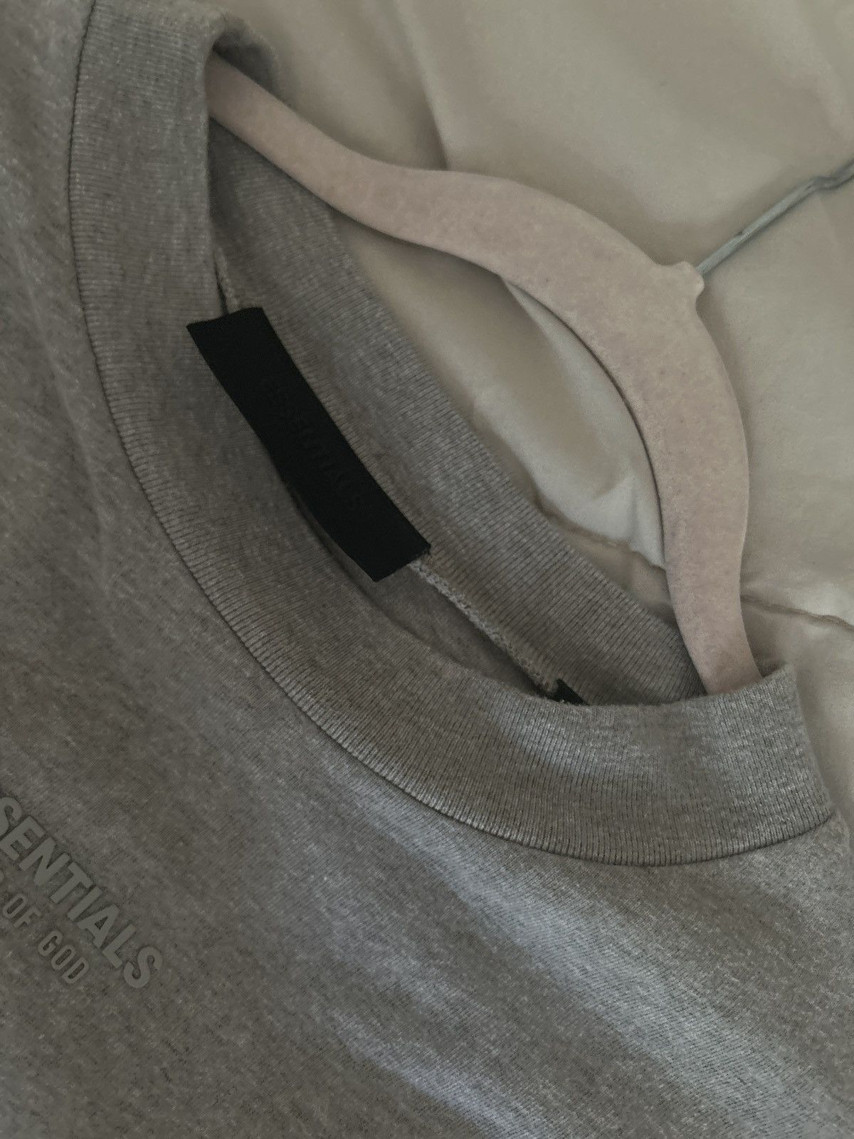Fear of God Fear of god essentials tshirt short sleeve jerry lorenzo Size US XL / EU 56 / 4 - 3 Thumbnail