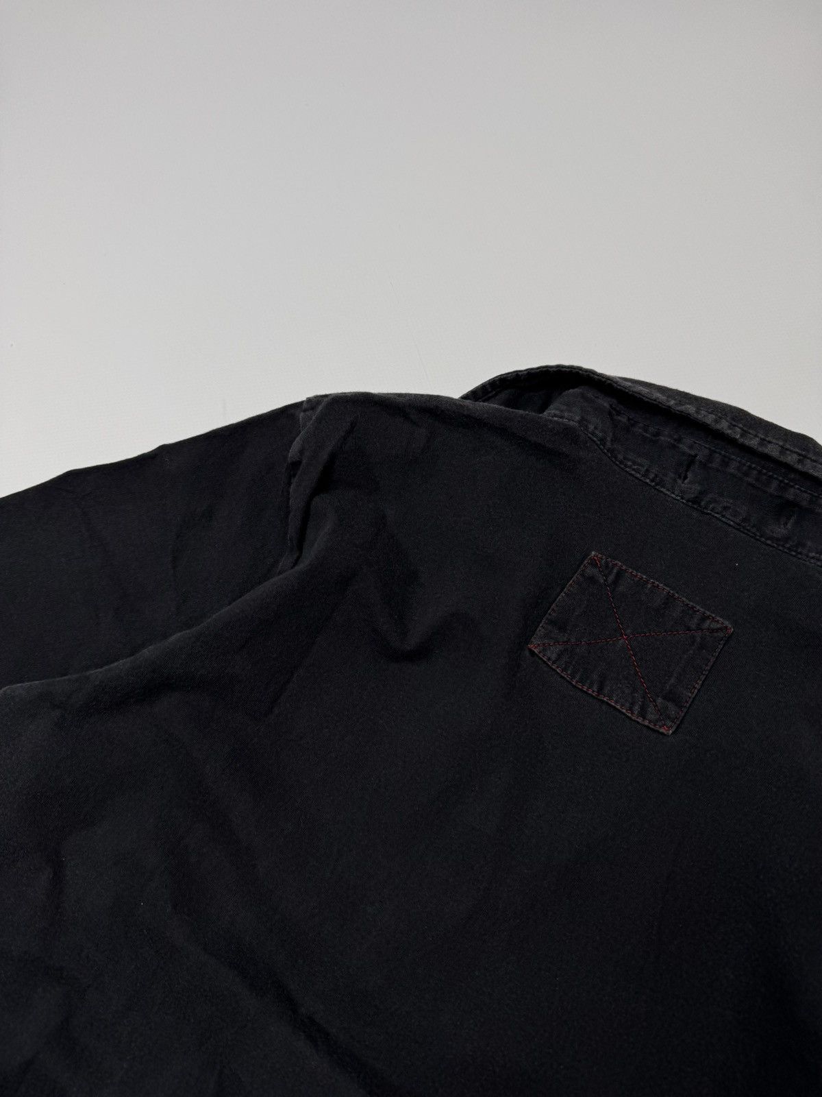 Vintage Vintage washed avant garde archive polo tee swag y2k lgb 00 Size US S / EU 44-46 / 1 - 7 Thumbnail