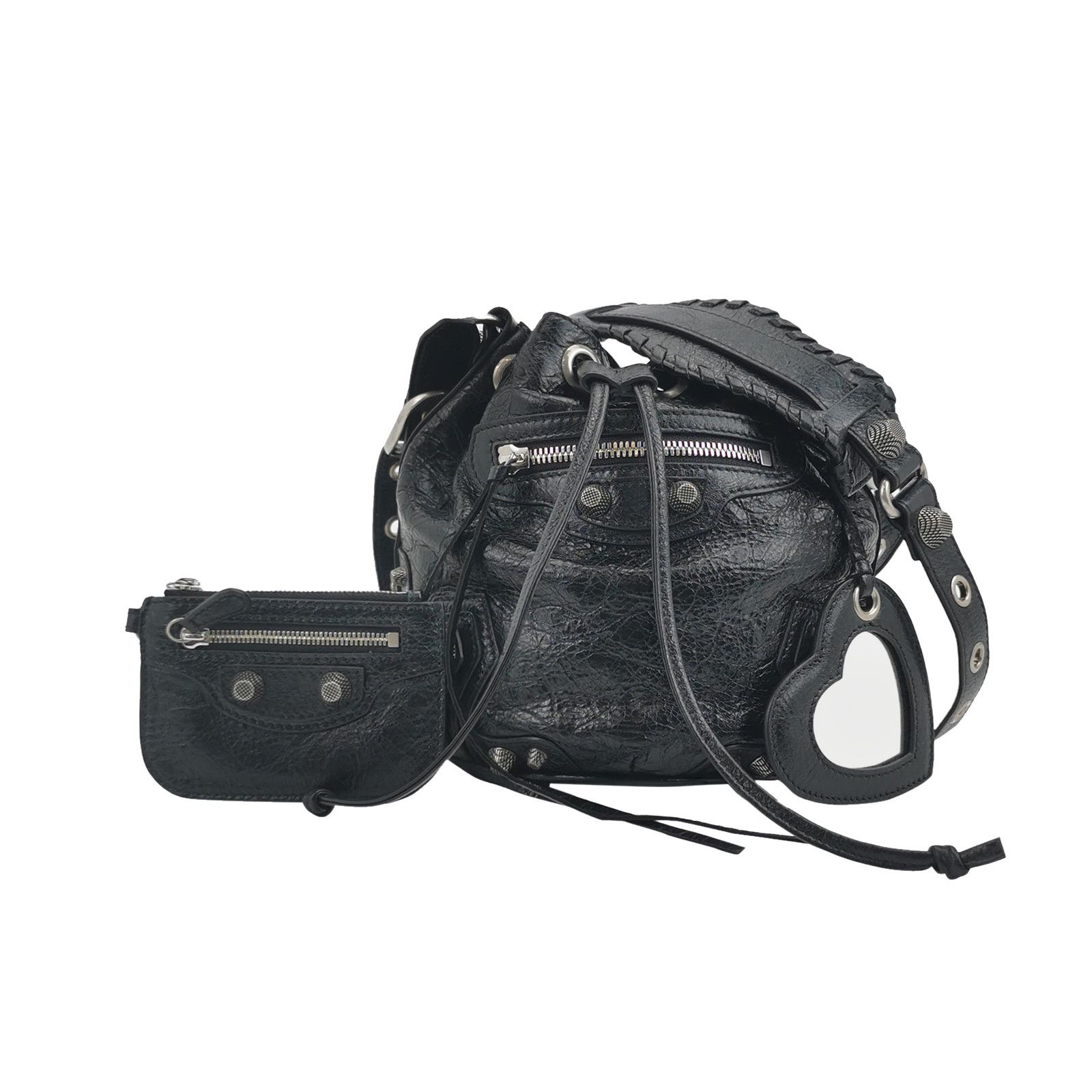 Balenciaga Balenciaga Women os Shoulder Bags Size ONE SIZE - 1 Thumbnail