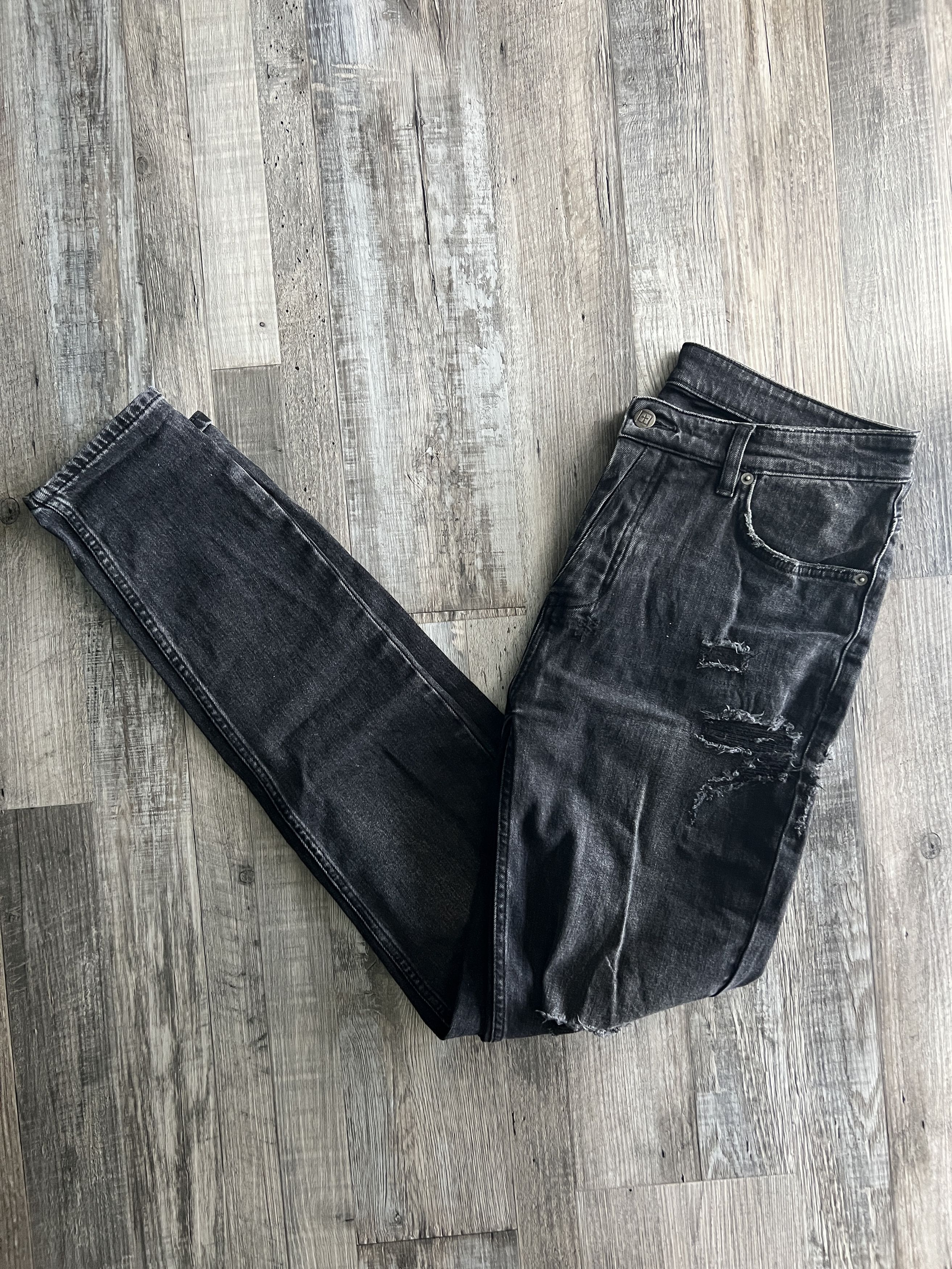 Ksubi Ksubi " Dynamite " Skinny Jeans Size US 34 / EU 50 - 4 Thumbnail