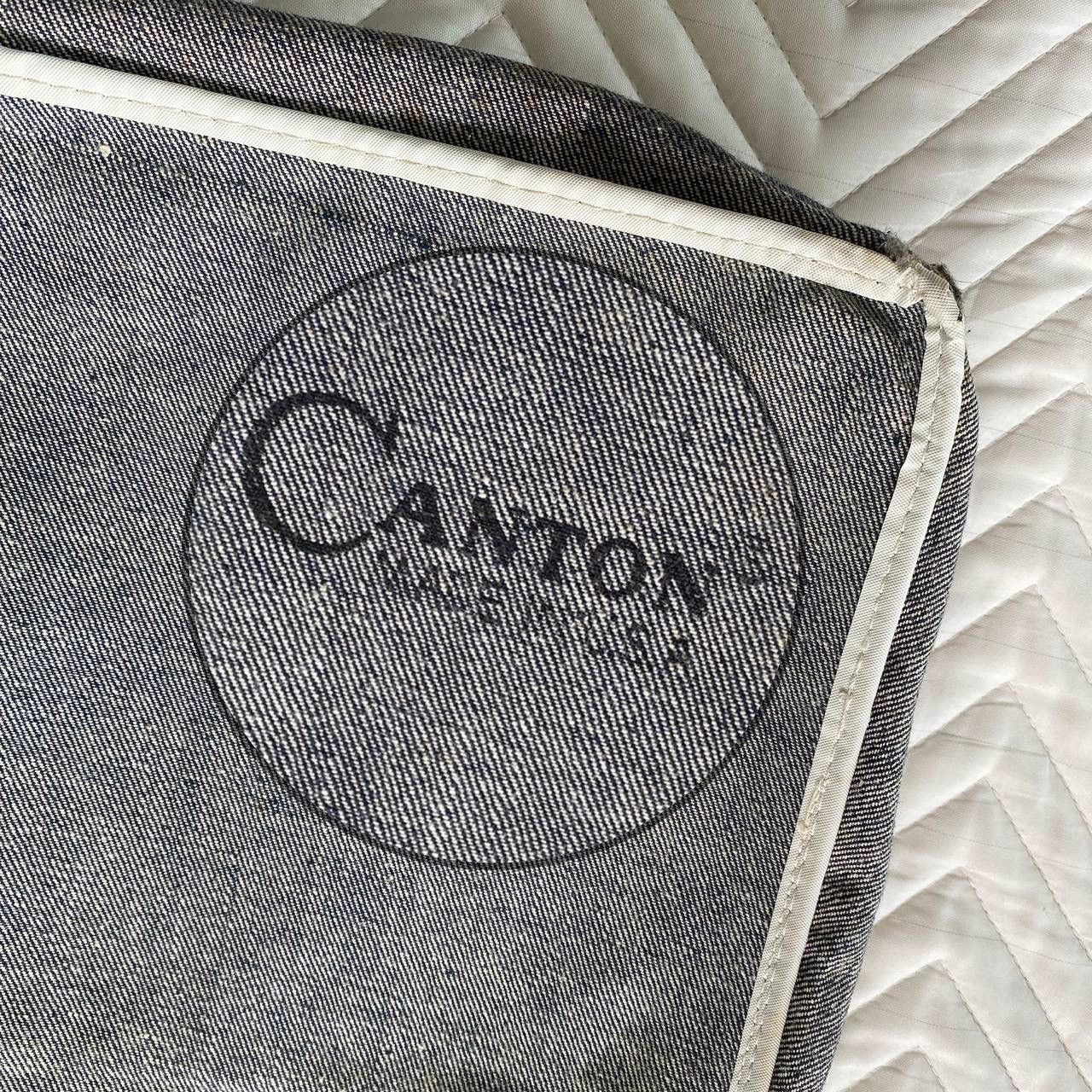 Denim & Co. True Vintage 80s Canton West Denim Sling Bag Size ONE SIZE - 6 Thumbnail