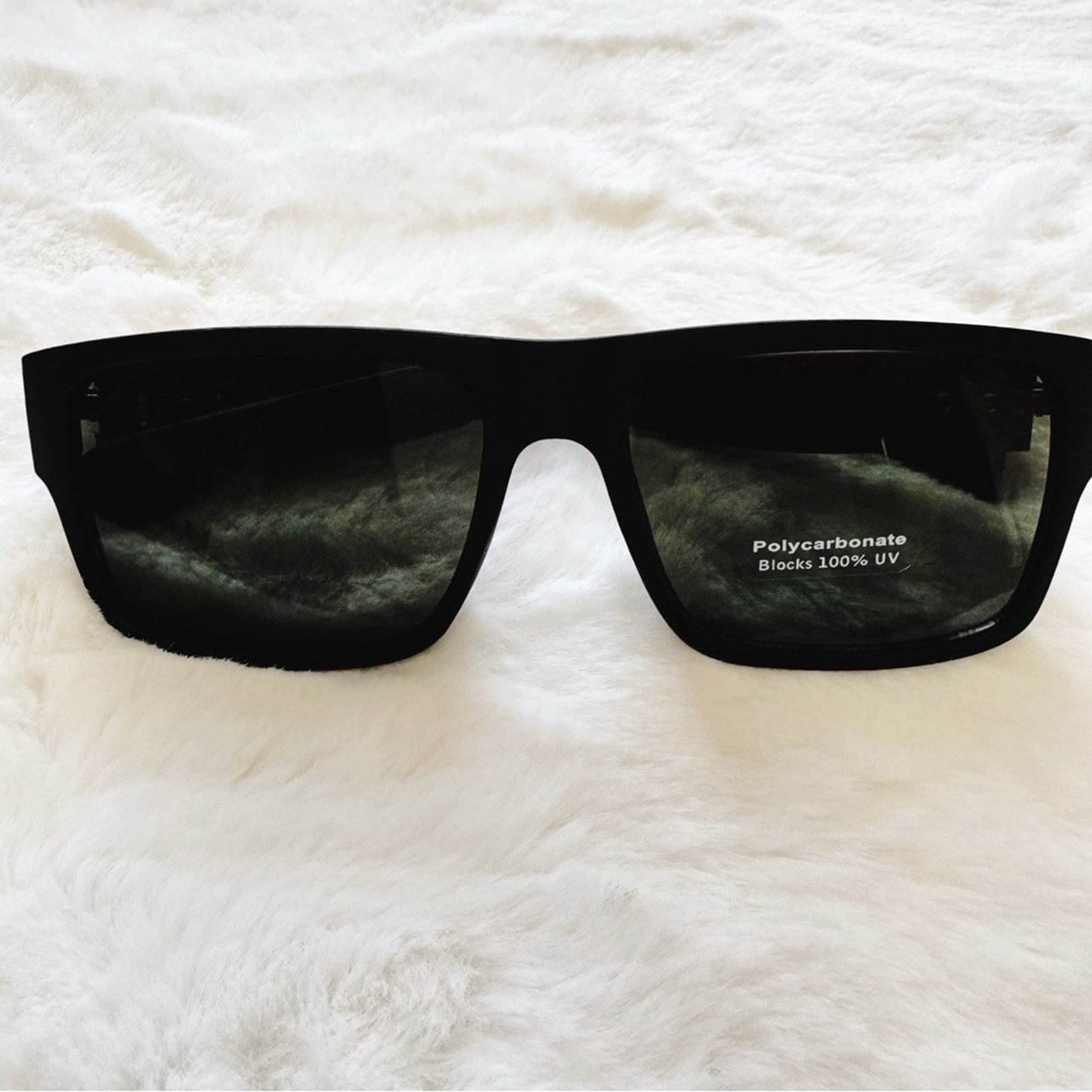 Other Jensen Black & Dark Wood Sunglasses Size ONE SIZE - 2 Thumbnail