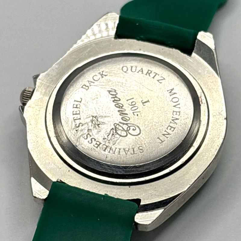 Other Green Baseball Watch Size ONE SIZE - 4 Thumbnail