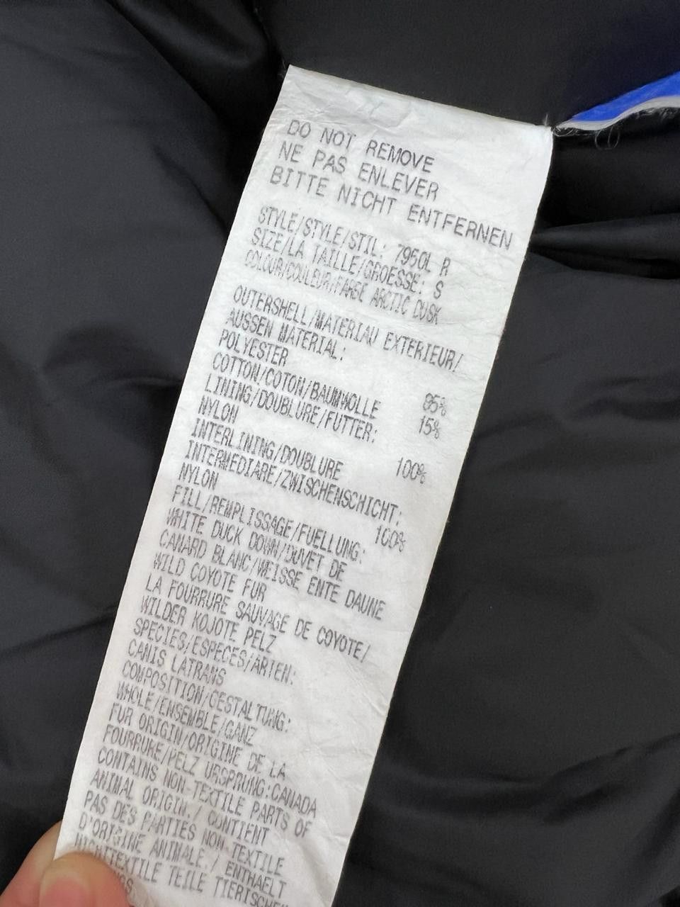 Canada Goose Canada goose womens chilliwack Size S / US 4 / IT 40 - 9 Thumbnail