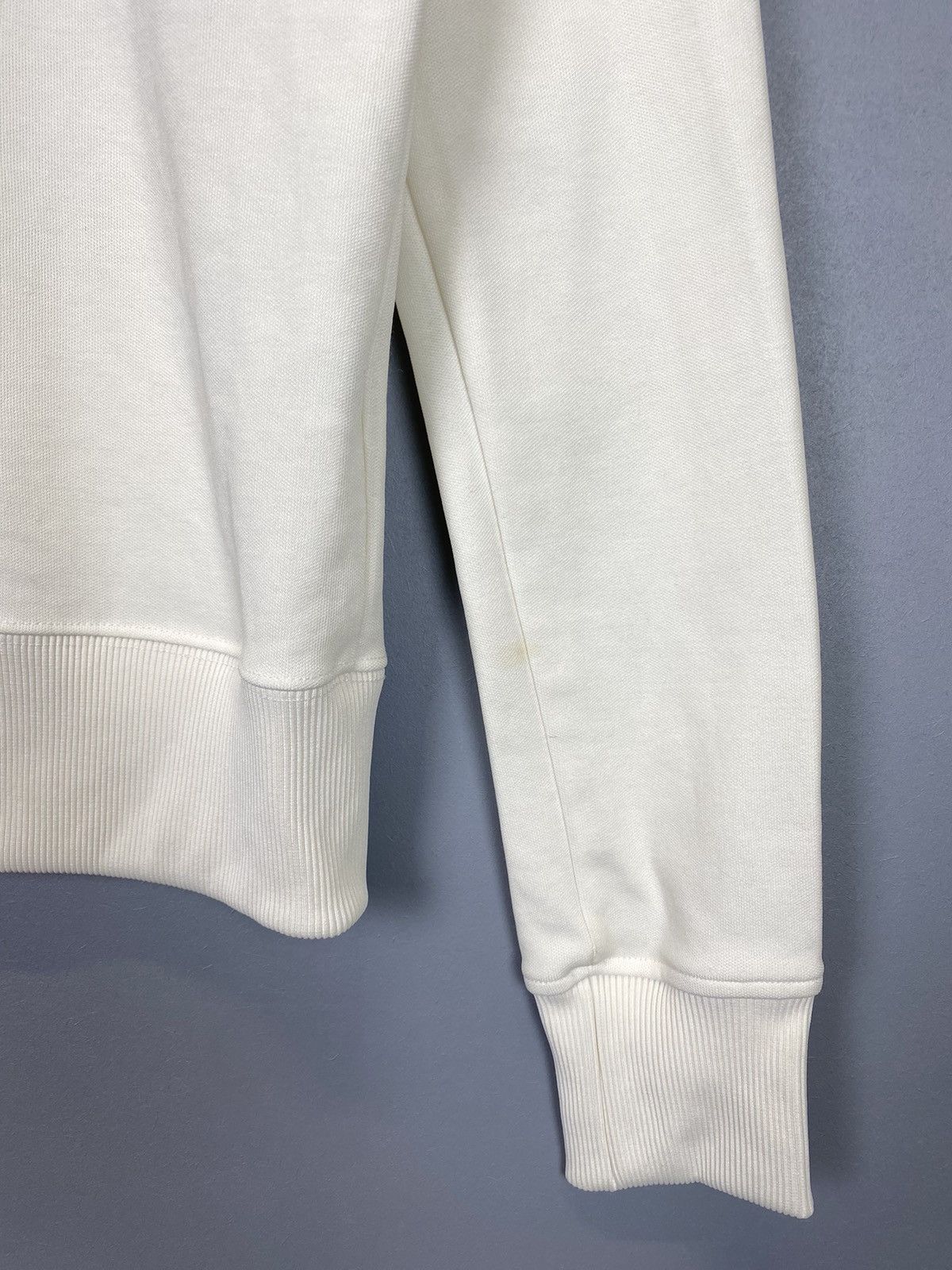 Fred Perry Rare Vintage Fred Perry Ladies Track Jacket 90’s White Top Size M / US 6-8 / IT 42-44 - 10 Thumbnail