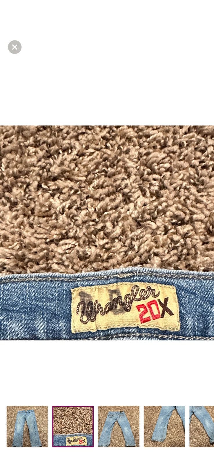 Other Jeans Size US 26 / EU 42 - 2 Thumbnail