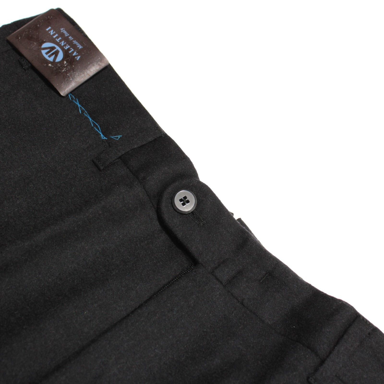 Other Valentini New with tags Dress Pants Size 34 US In Black Size US 34 / EU 50 - 1 Thumbnail