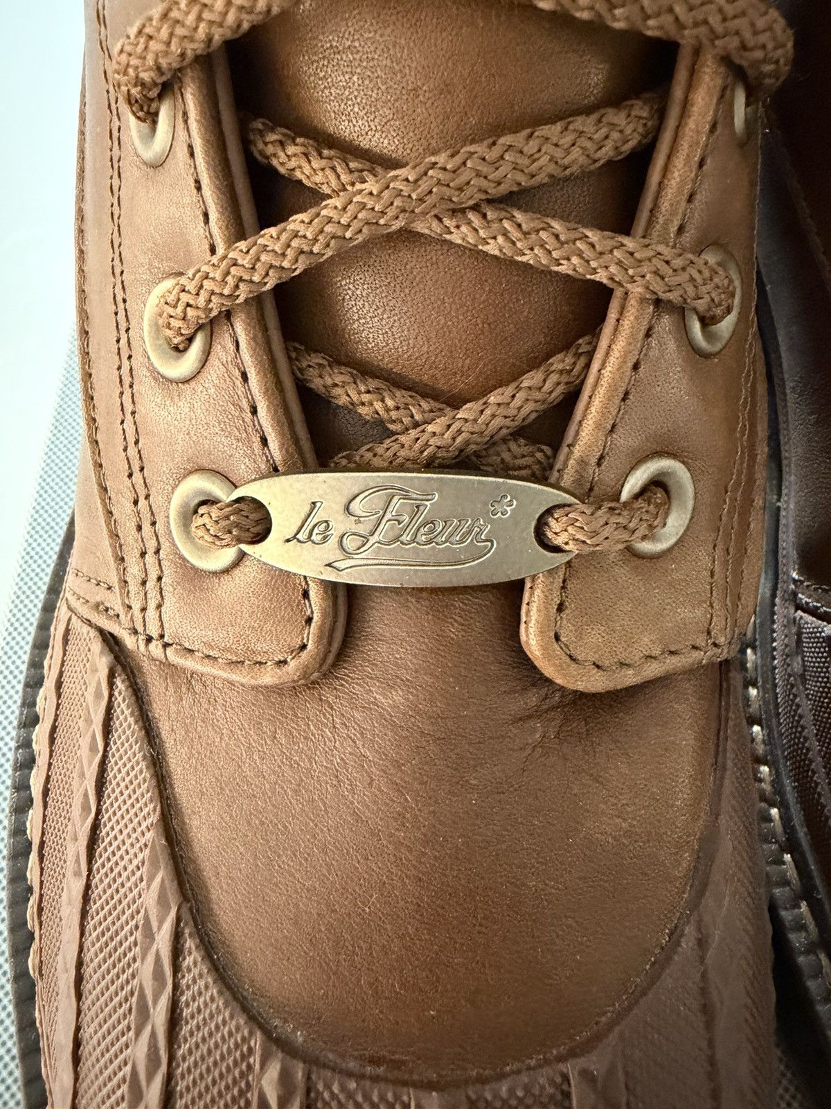 Golf le Fleur Converse 1908 Bronco Boot Brown Size US 8.5 / EU 41-42 - 10 Thumbnail