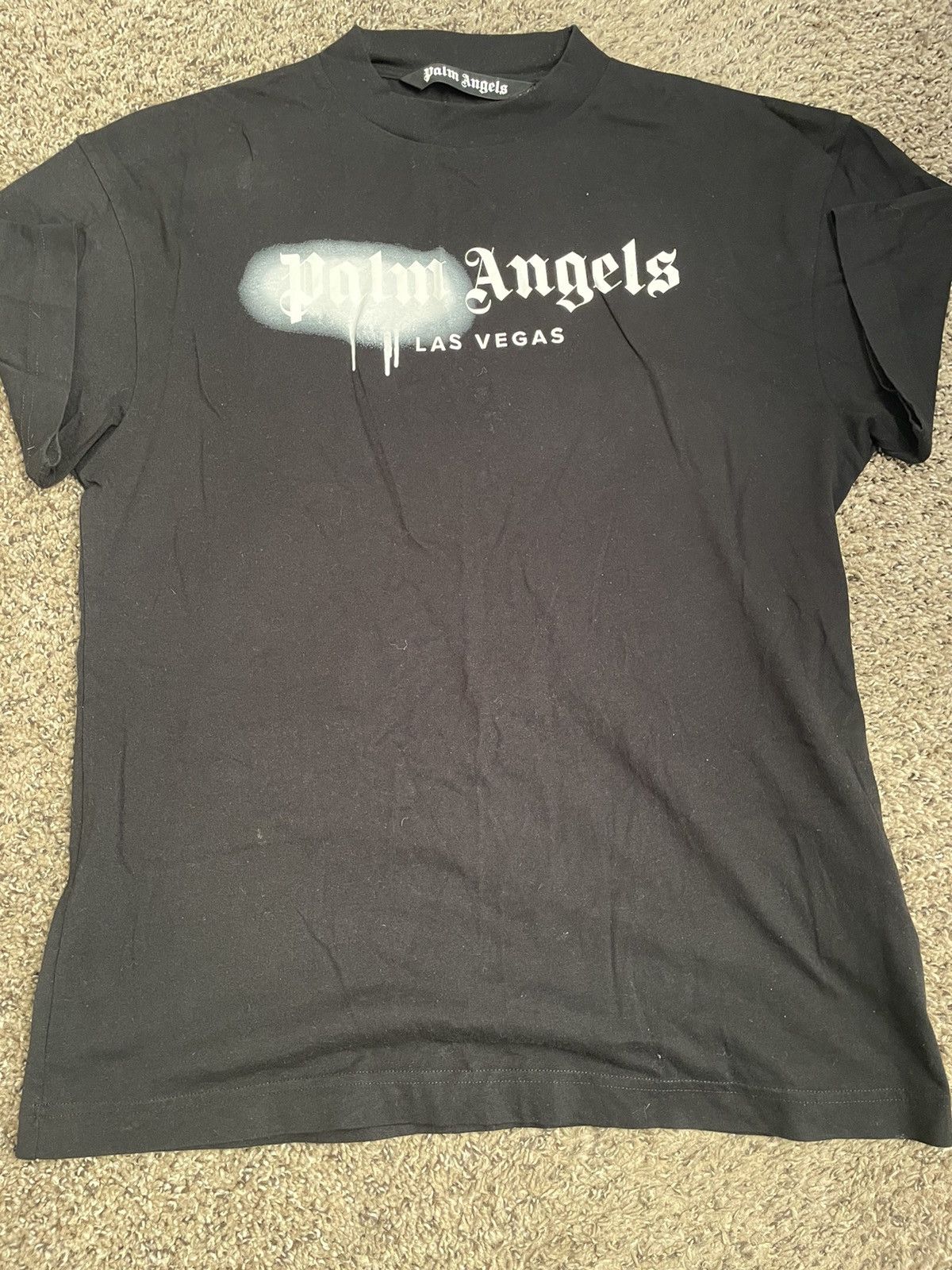 Palm Angels Palm angles t-shirt Size US M / EU 48-50 / 2 - 1 Thumbnail