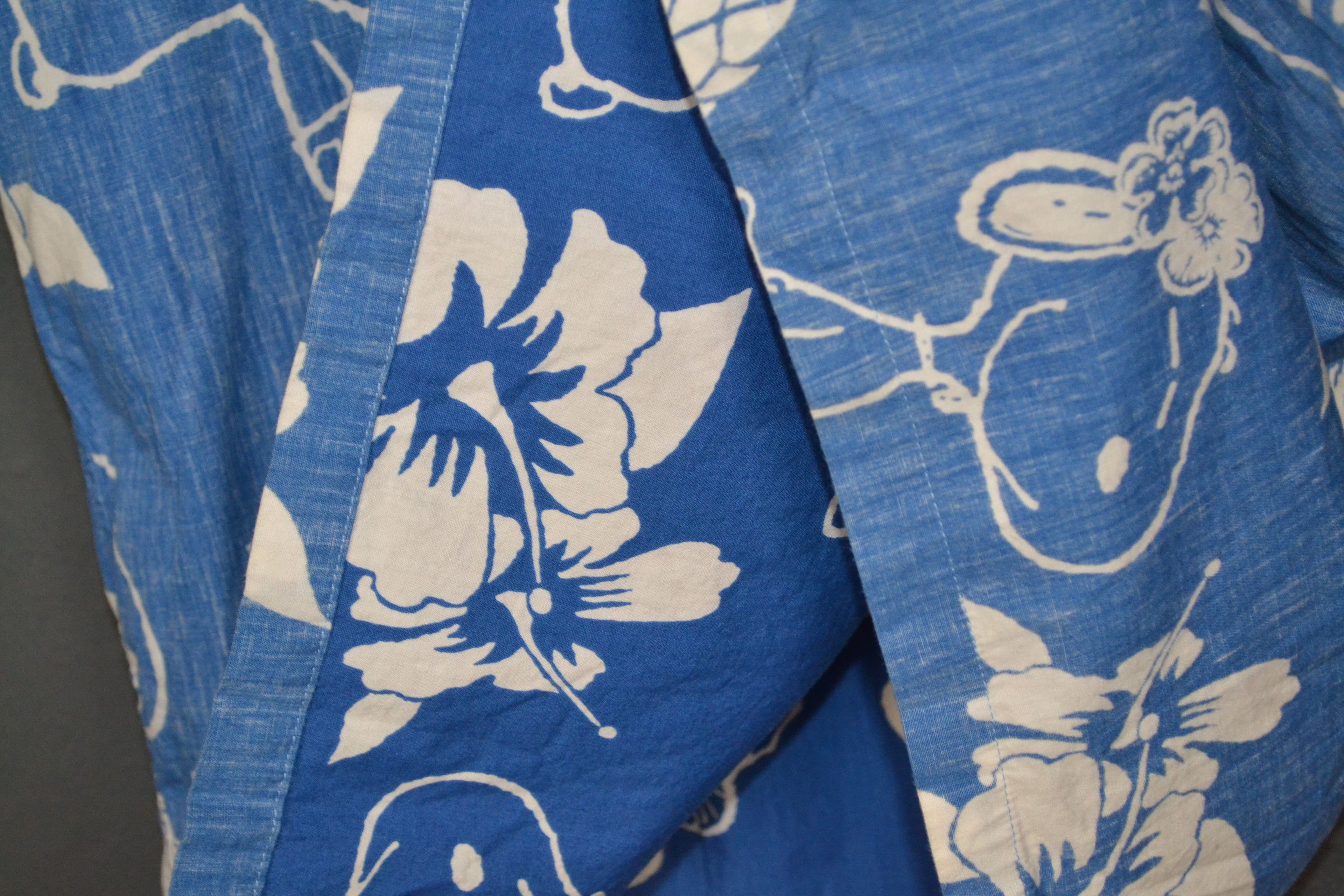Peanuts Peanuts Made in Japan Hawaiian Shirt Repro Licensed L-XL Size US L / EU 52-54 / 3 - 8 Thumbnail