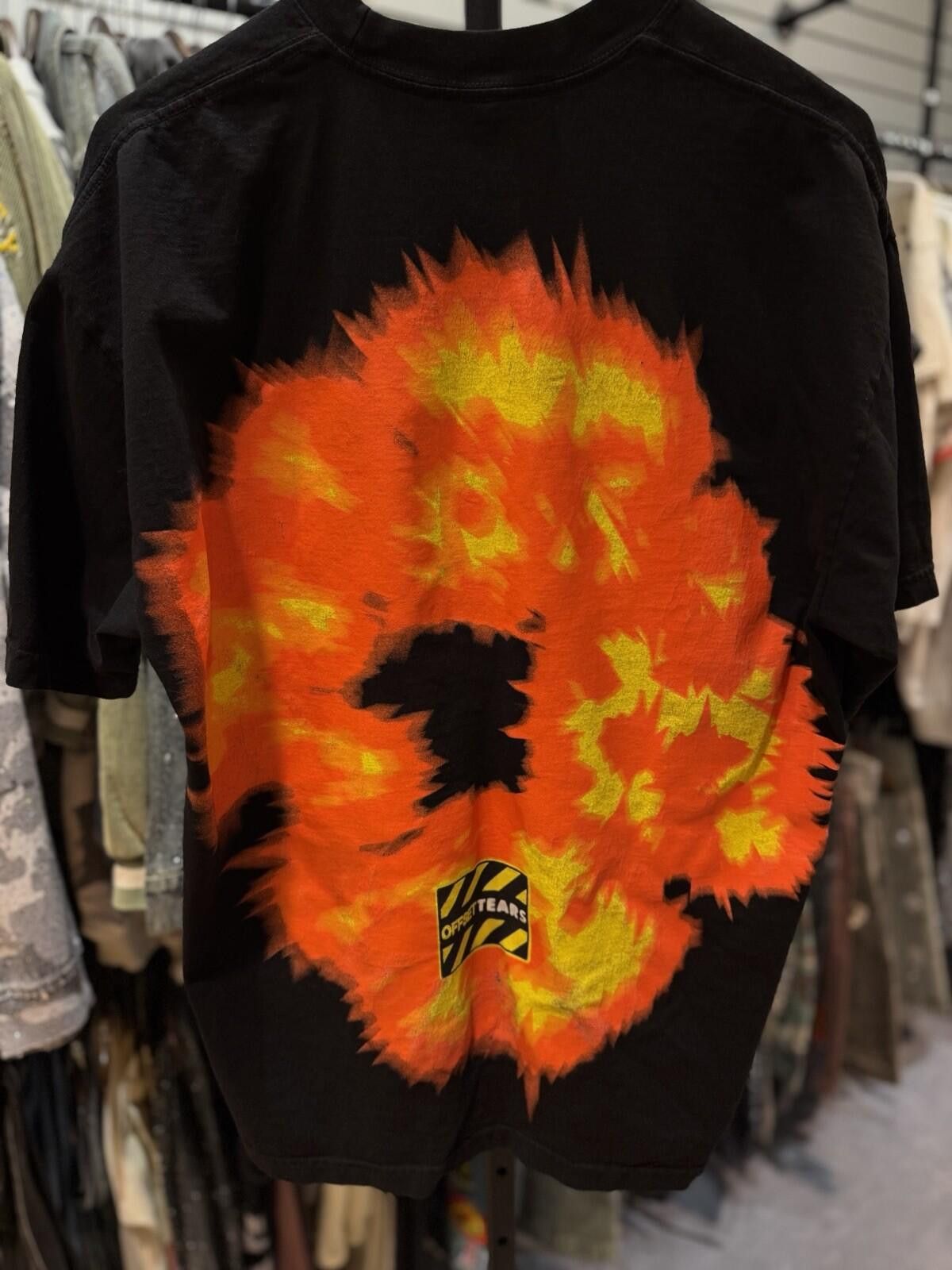 DENIM TEARS Denim Tears X Offset T Shirt Size Large Authentic Size US L / EU 52-54 / 3 - 5 Thumbnail