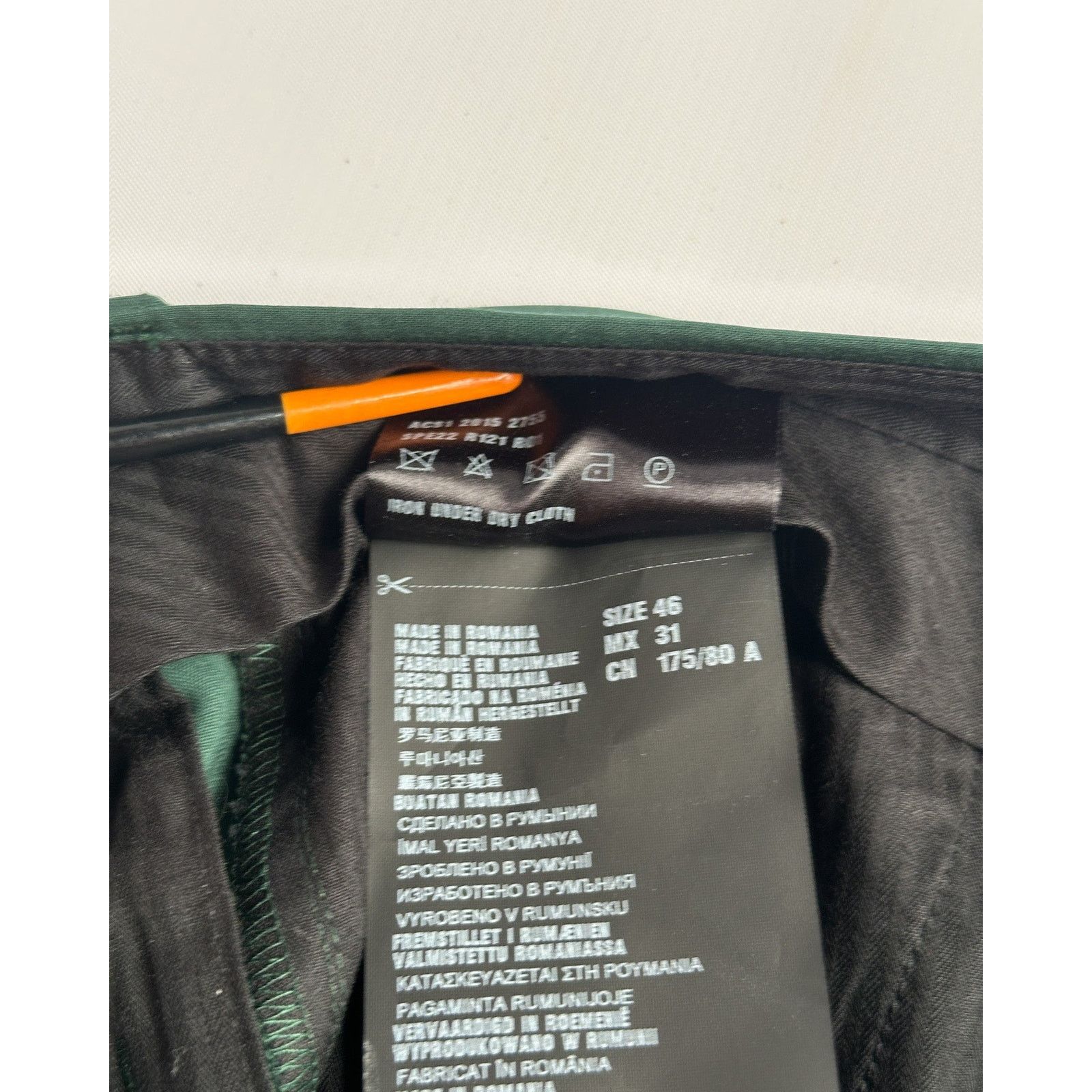 Prada Prada Wool Shorts Size US 32 / EU 48 - 6 Thumbnail