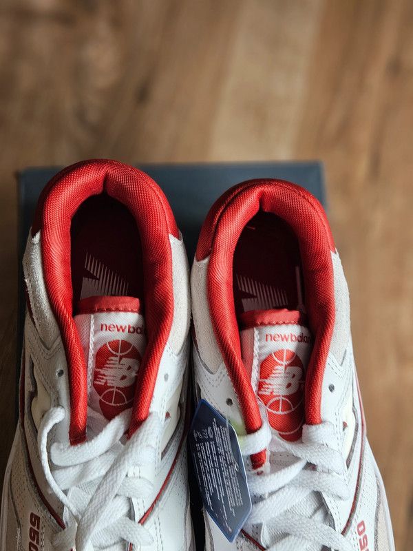 New Balance New Balance 550 38 Size US 5.5 / IT 35.5 - 5 Thumbnail